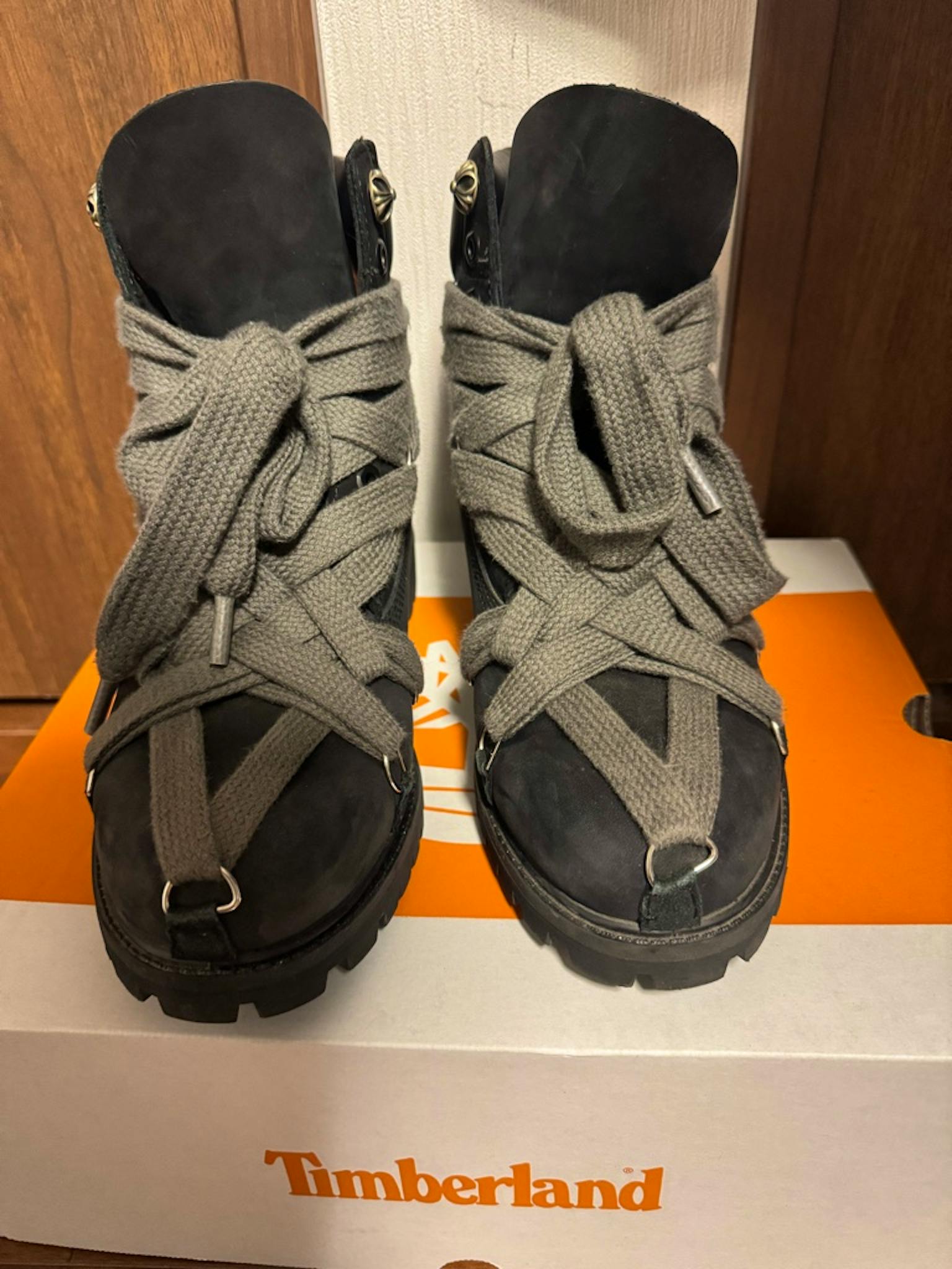 Timberland Shadow Boots SCTCS カスタム 26.5 - ARCHIVESTOCK