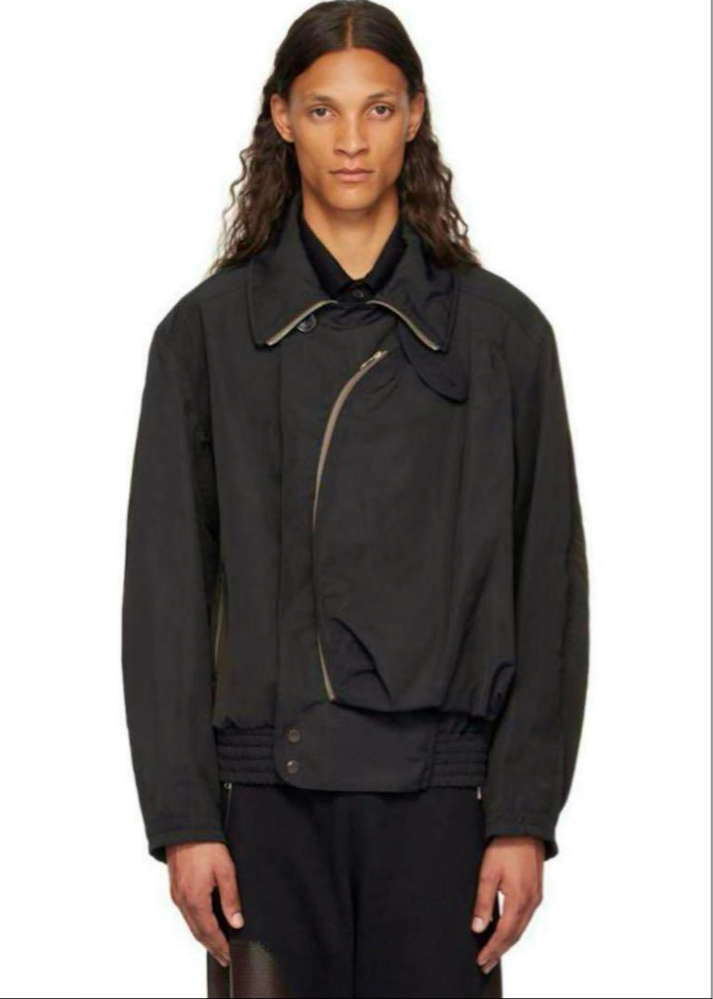 dries van noten 24aw パテットジャケット Sサイズ - ARCHIVESTOCK
