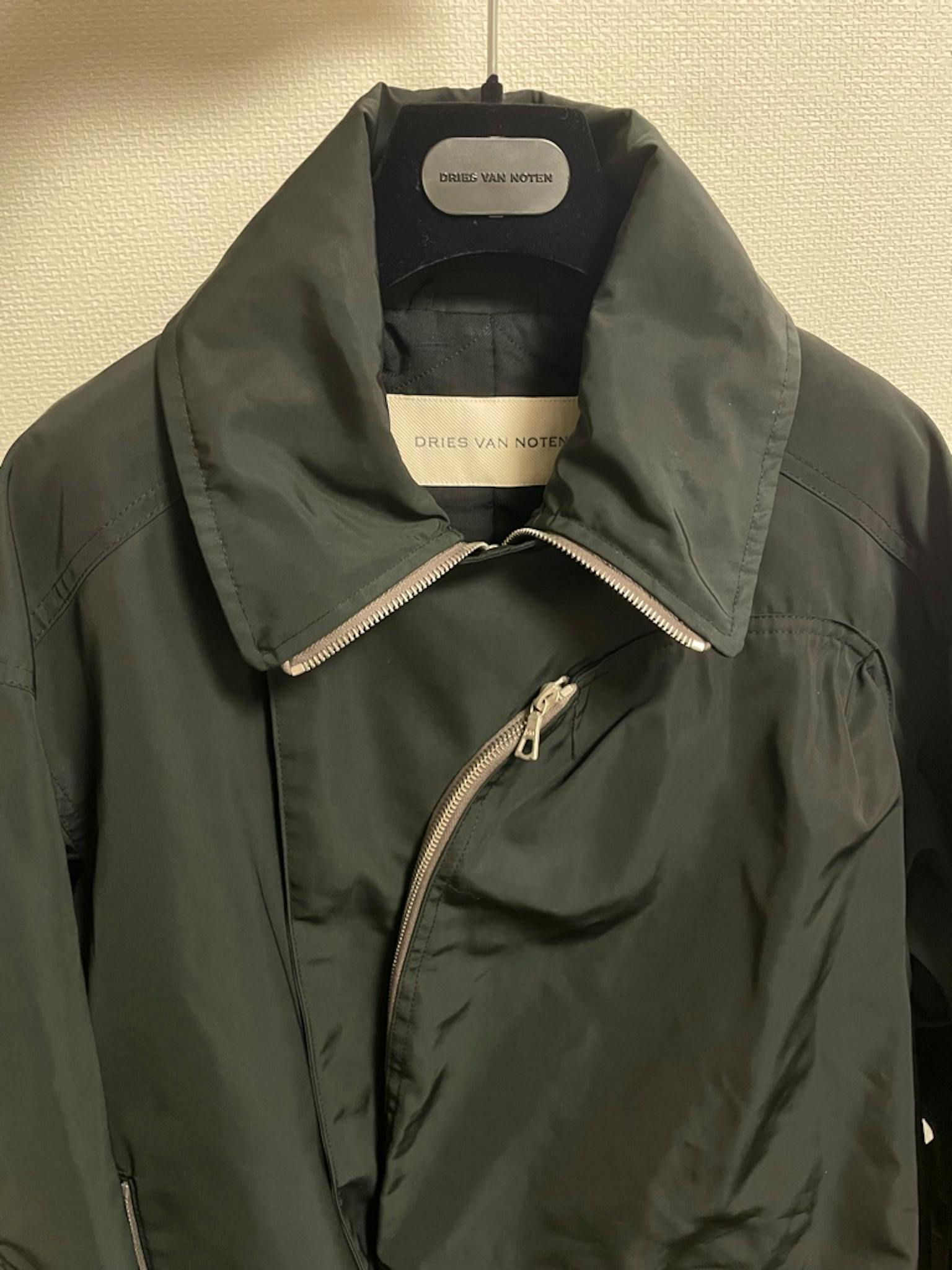 dries van noten 24aw パテットジャケット Sサイズ - ARCHIVESTOCK