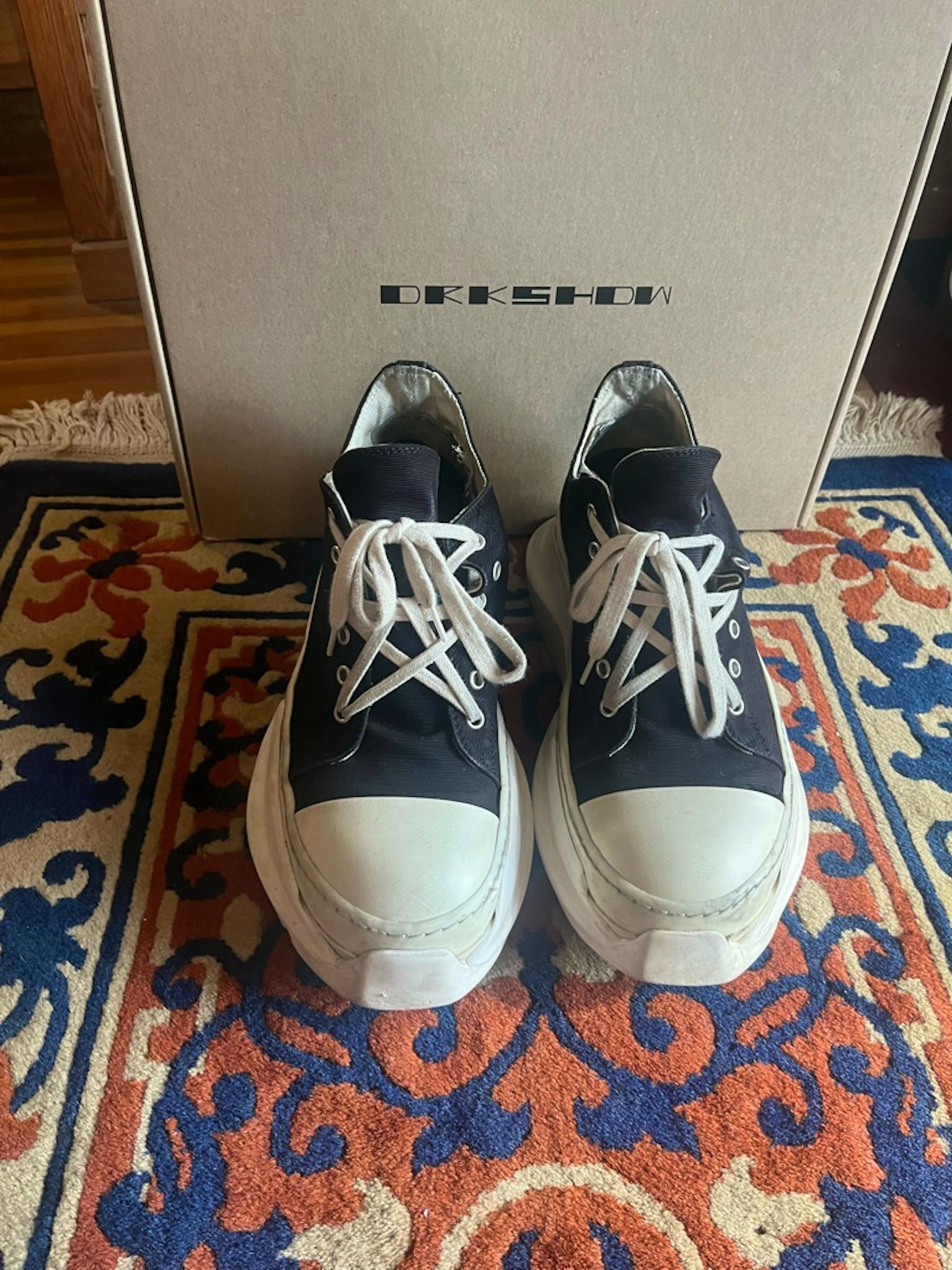 Rick owens drkshdw abstract 41 最終値下げ - ARCHIVESTOCK