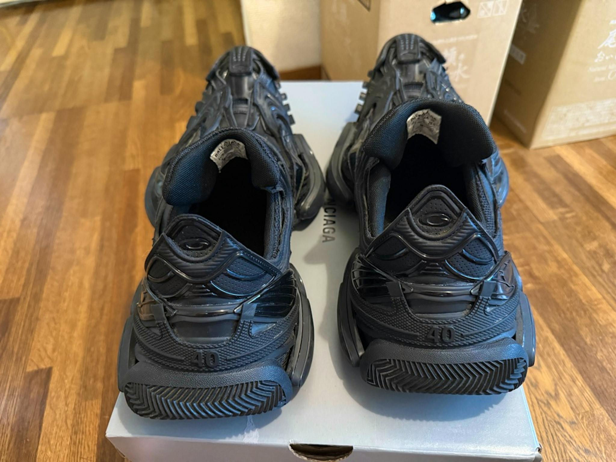 Balenciaga reptile レプタイル 40 - ARCHIVESTOCK 