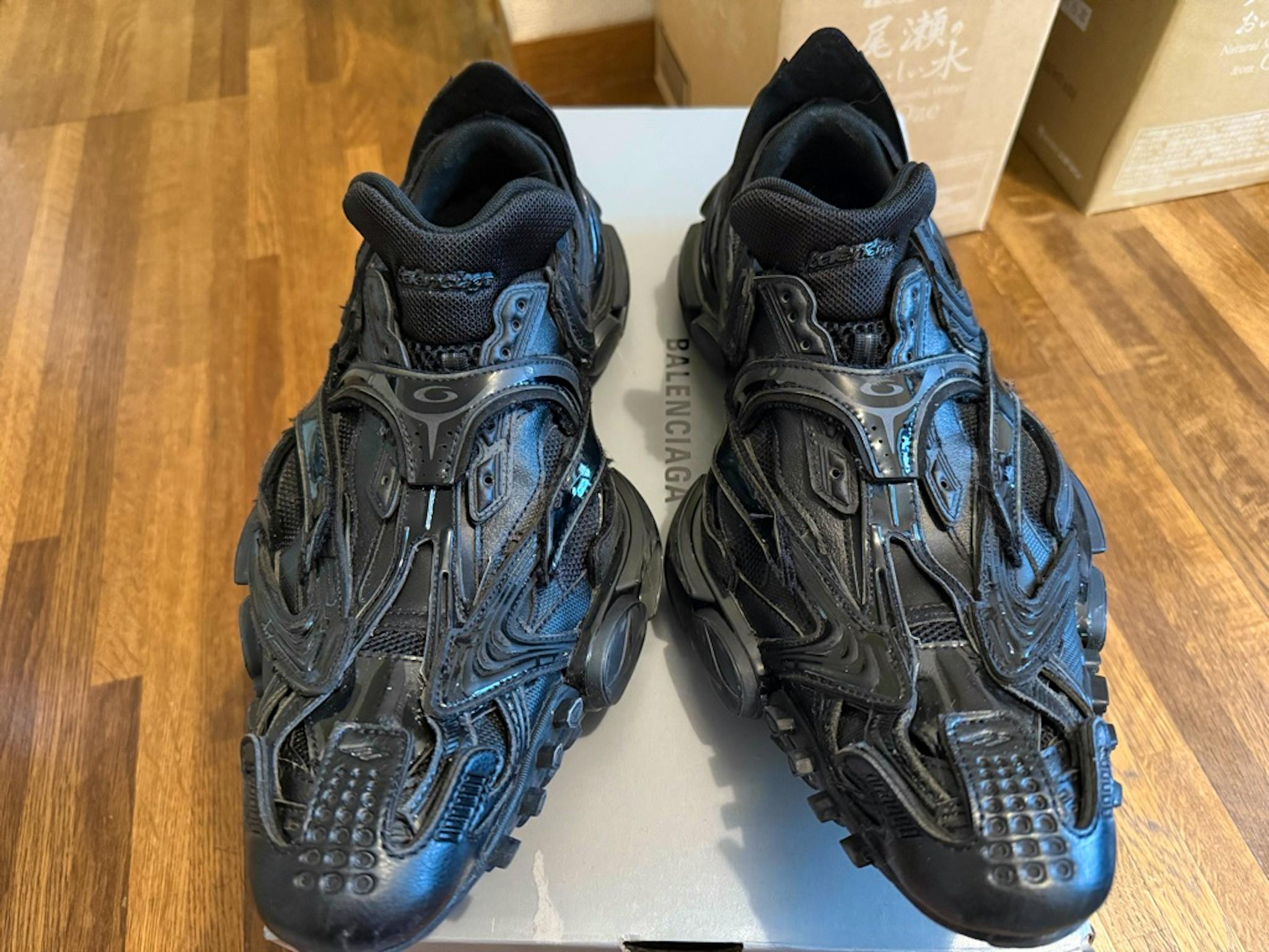 Balenciaga reptile レプタイル 40 - ARCHIVESTOCK 