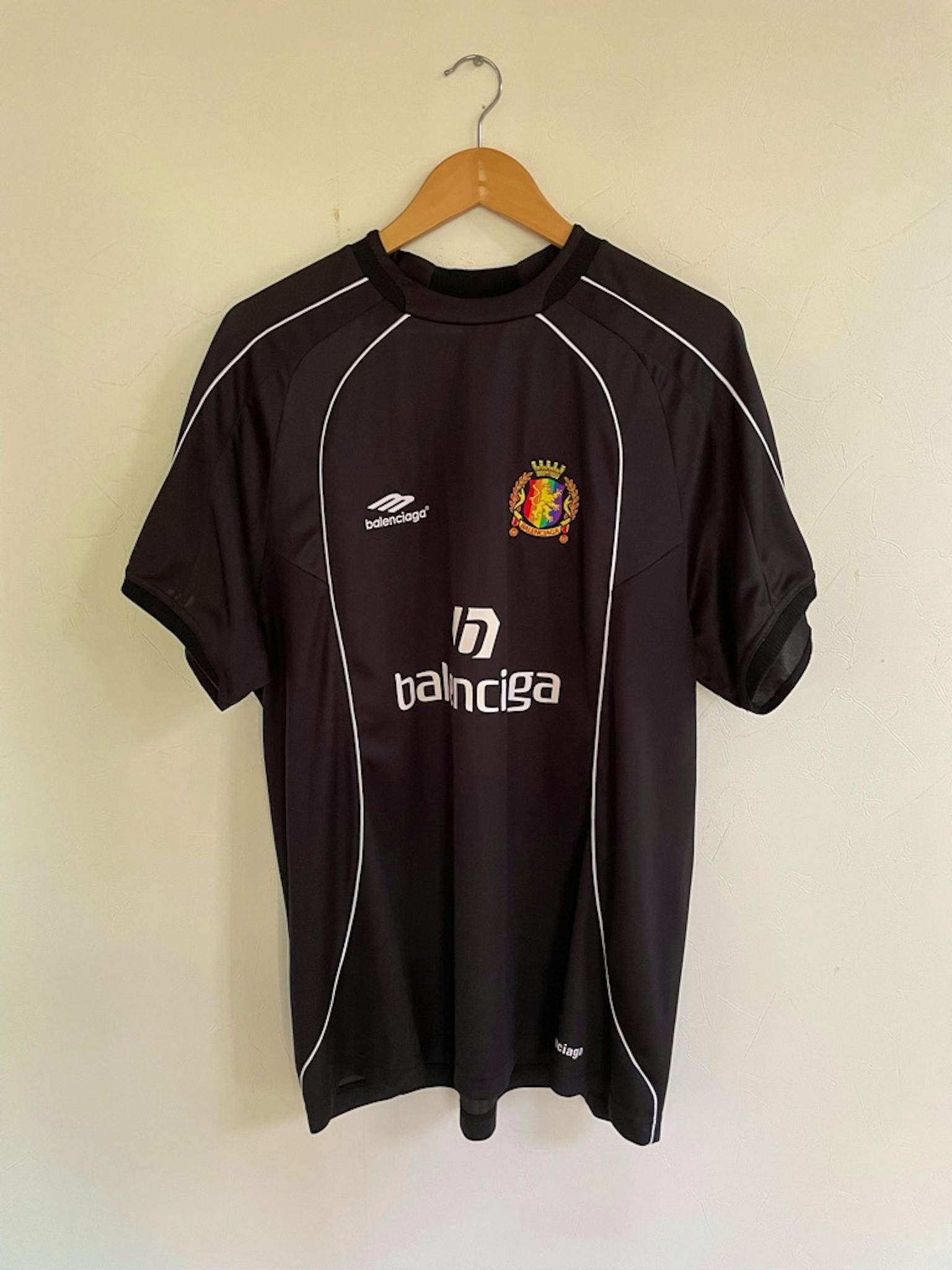 バレンシアガ サッカーTシャツ サイズ1 - ARCHIVESTOCK