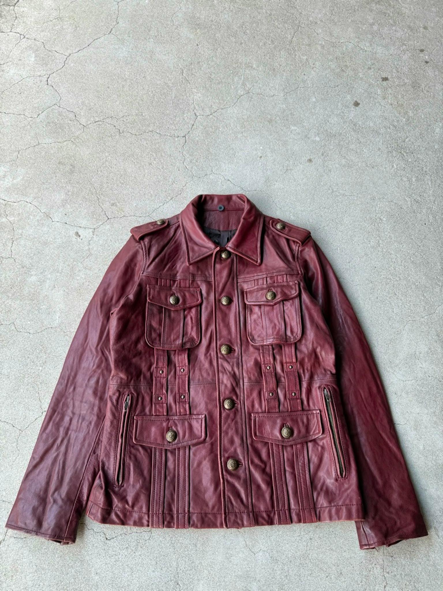 Rare Japanese Label Y2K DIFFERENCE RUPERT Archive Gackt着用 Goat 