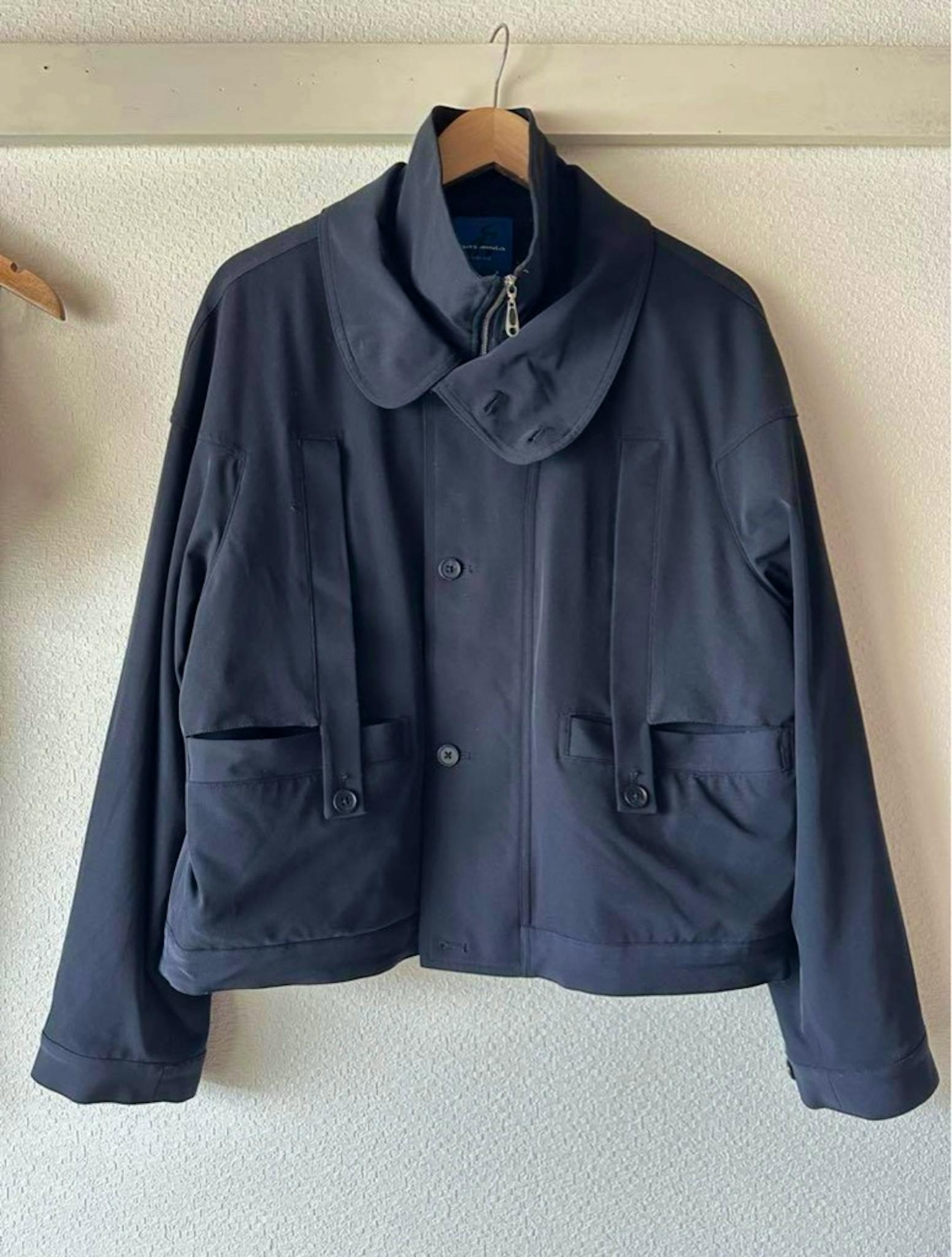 rrrqk! 様専用 kiko kostadinov / asics novalis ジャケット 