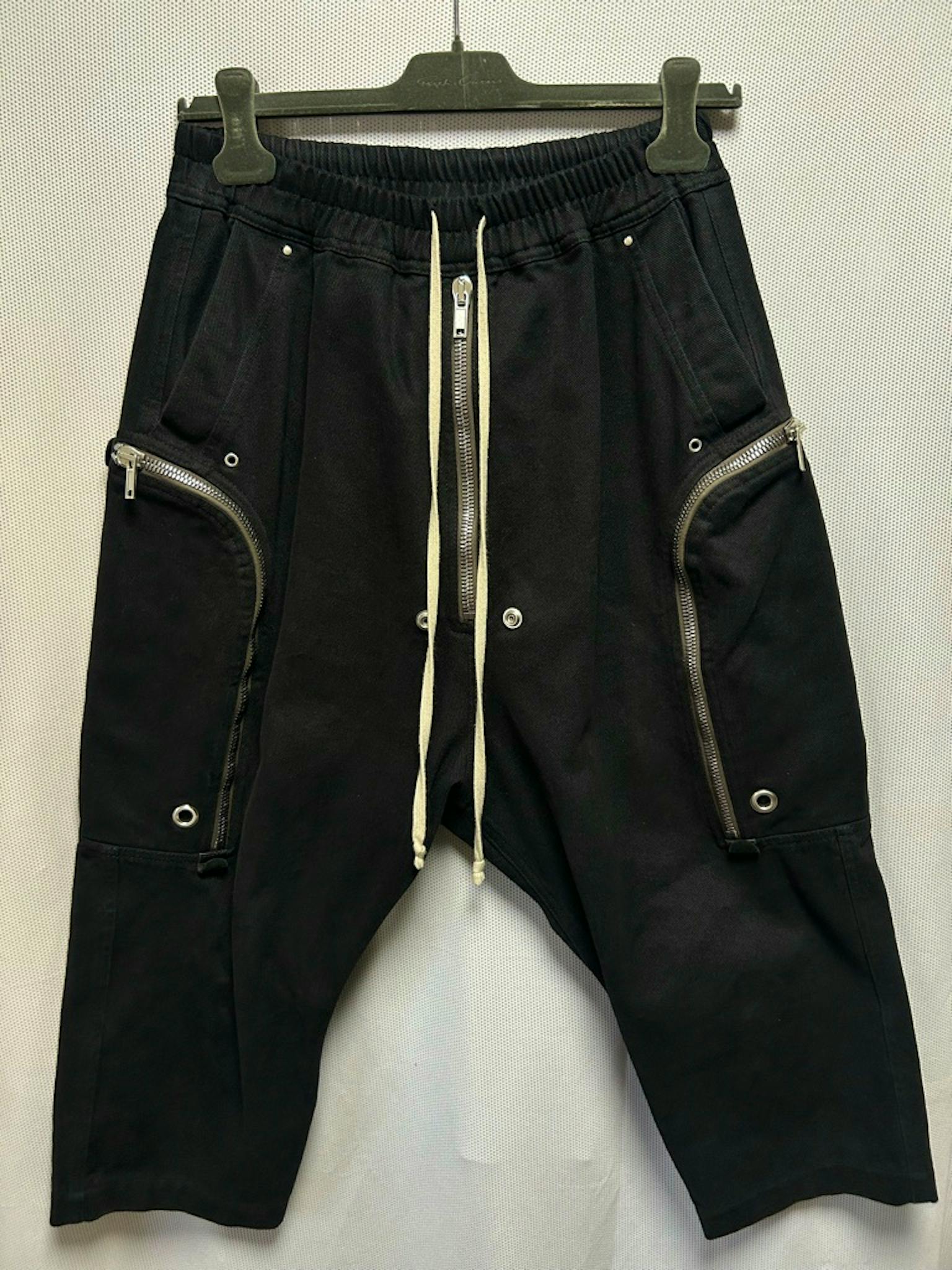 Rick Owens 22AW BAUHAUS BELA CARGO PANTS - ARCHIVESTOCK