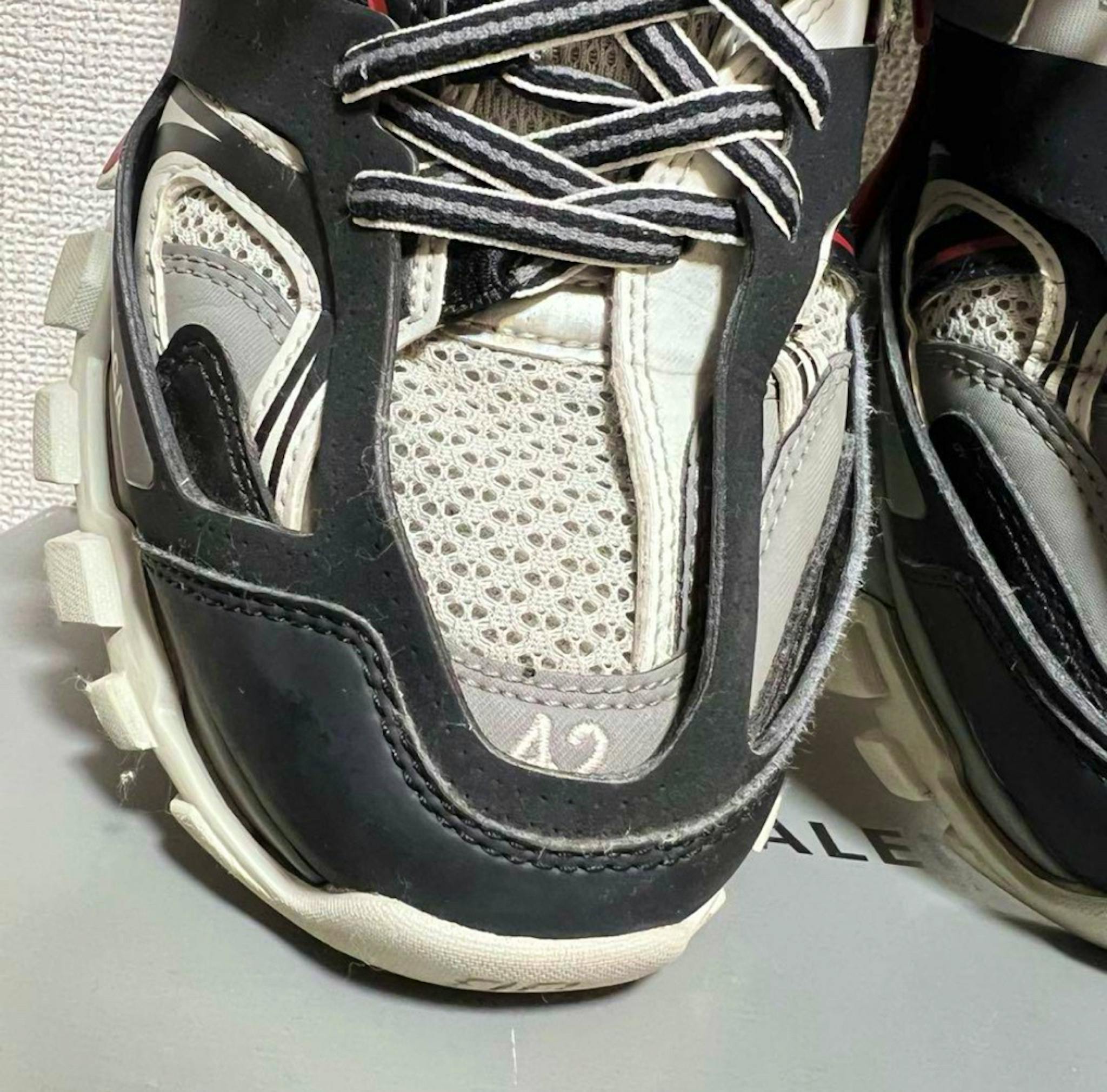BALENCIAGA TRACK Farfetch限定カラー 42 - ARCHIVESTOCK