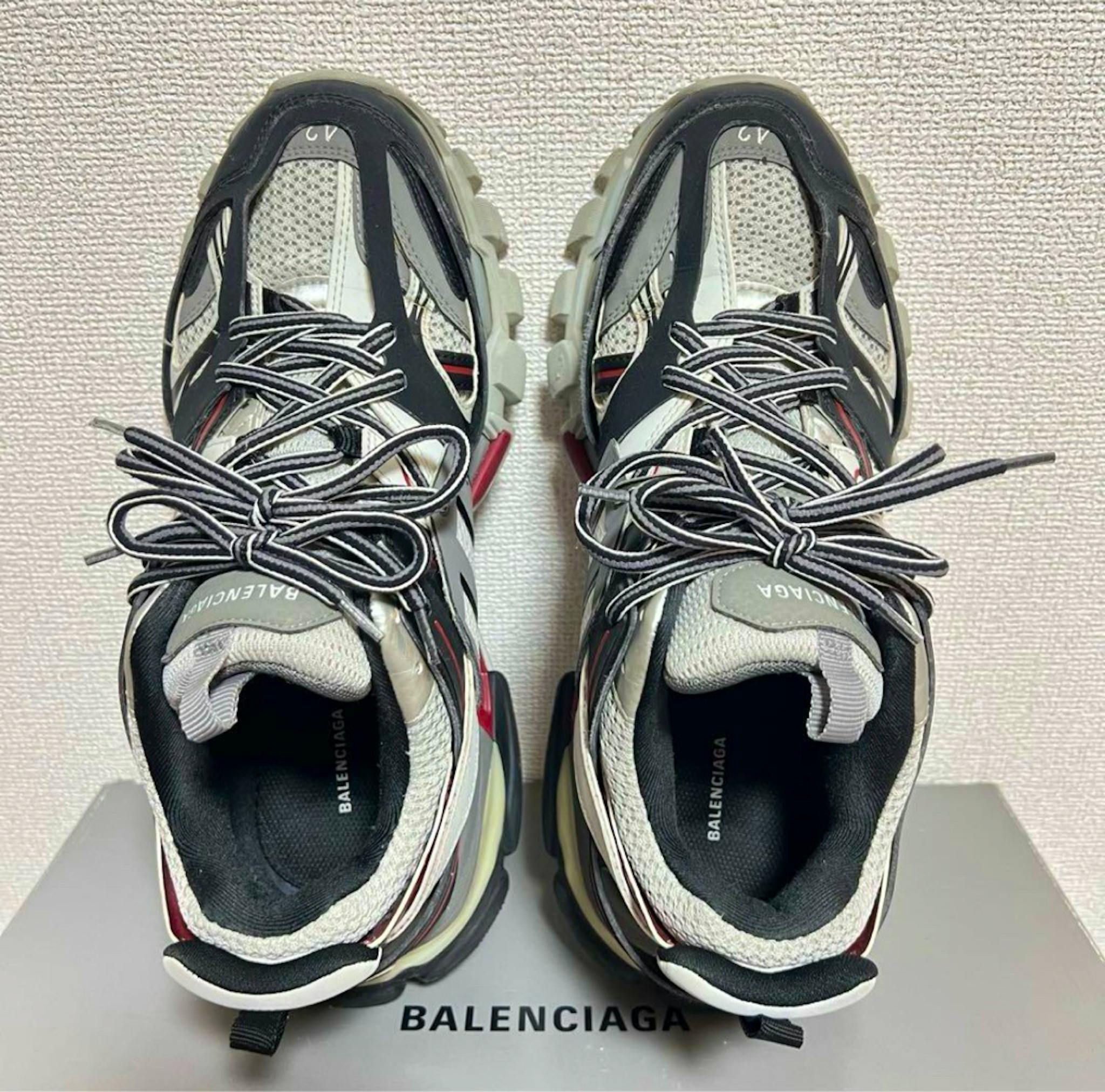 BALENCIAGA TRACK Farfetch限定カラー 42 - ARCHIVESTOCK