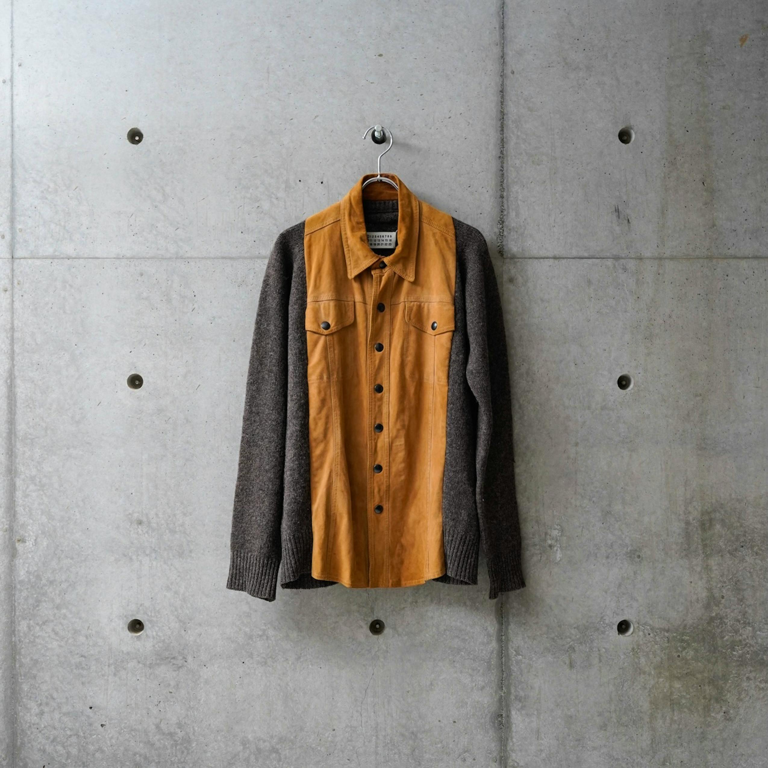 MAISON MARTIN MARGIELA AW04 
