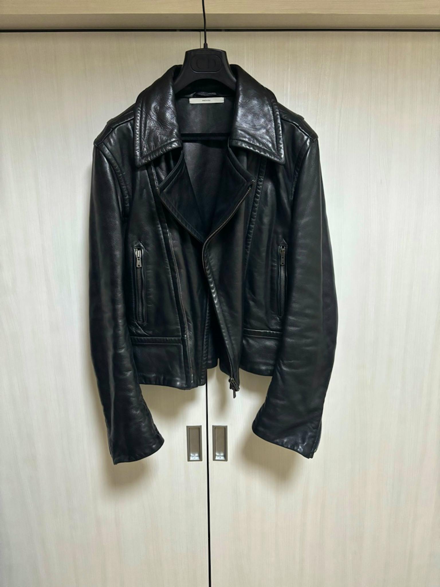 YVES SAINT LAURENT RIVE GAUCHE ライダース