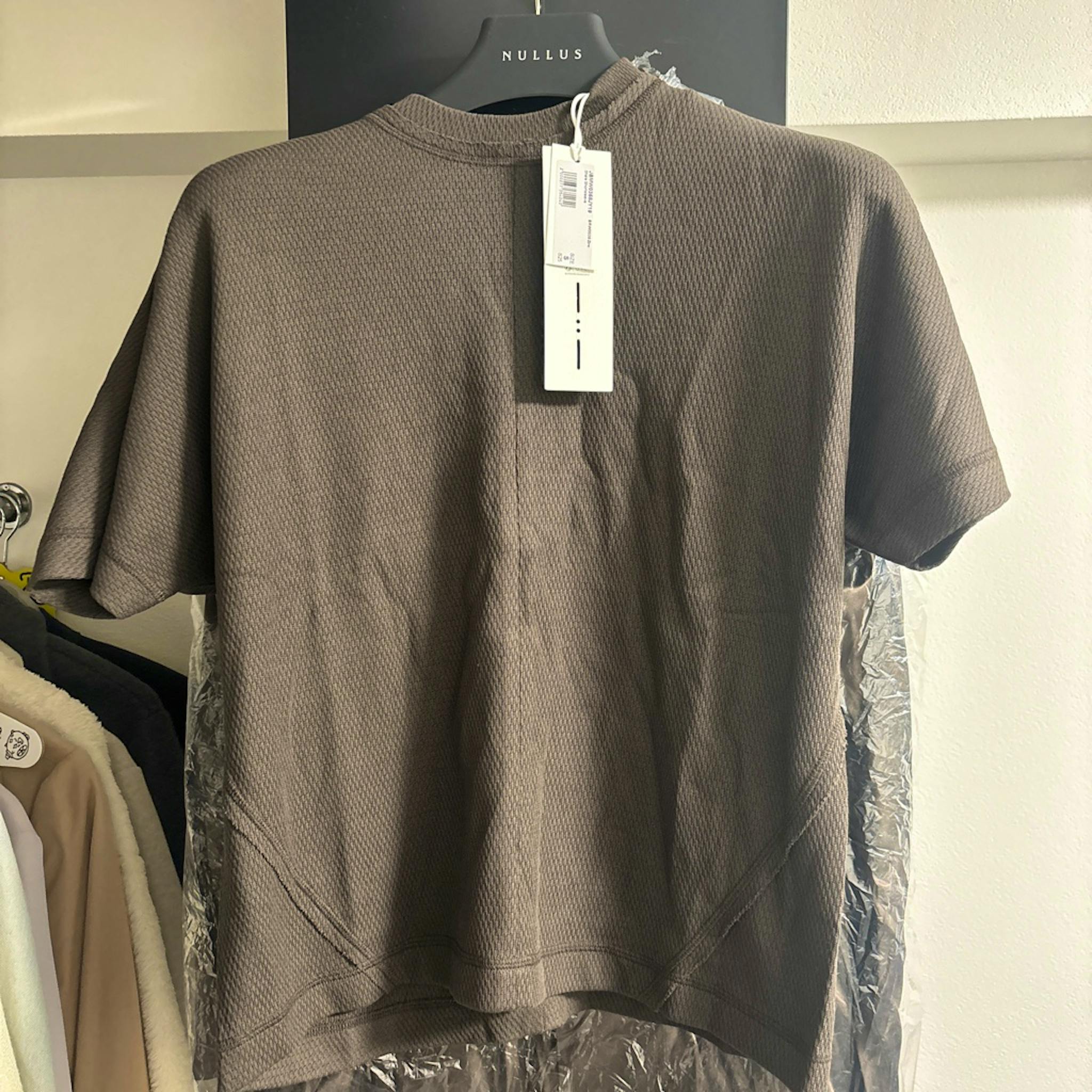 J.L-A.L 25ss SHALE SHORTSLEEVE S 深水光太着用