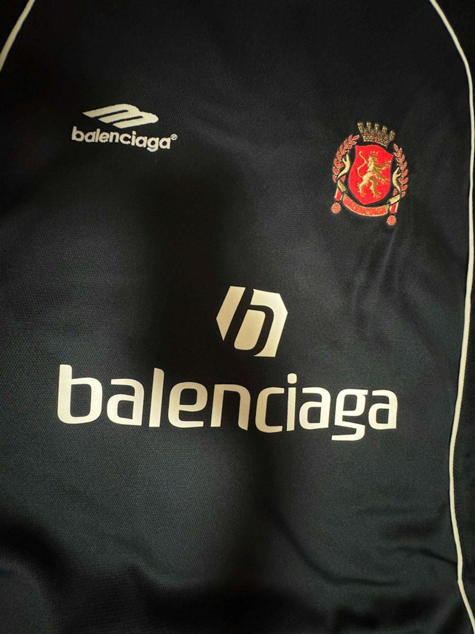 バレンシアガ サッカー ロンT Balenciaga soccer sleeve t - ARCHIVESTOCK