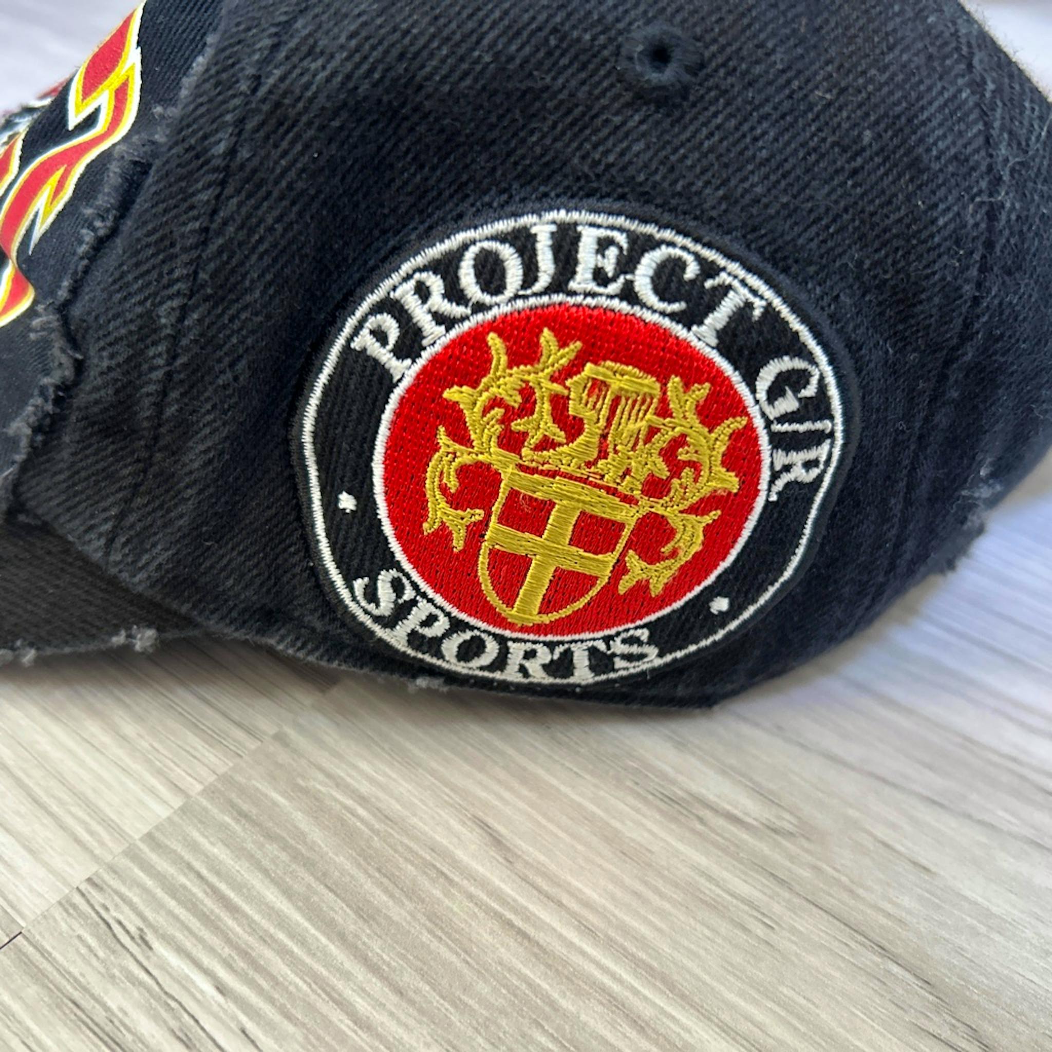 PROJECT G/R Upcycled Racing Cap レーシングキャップ - ARCHIVESTOCK
