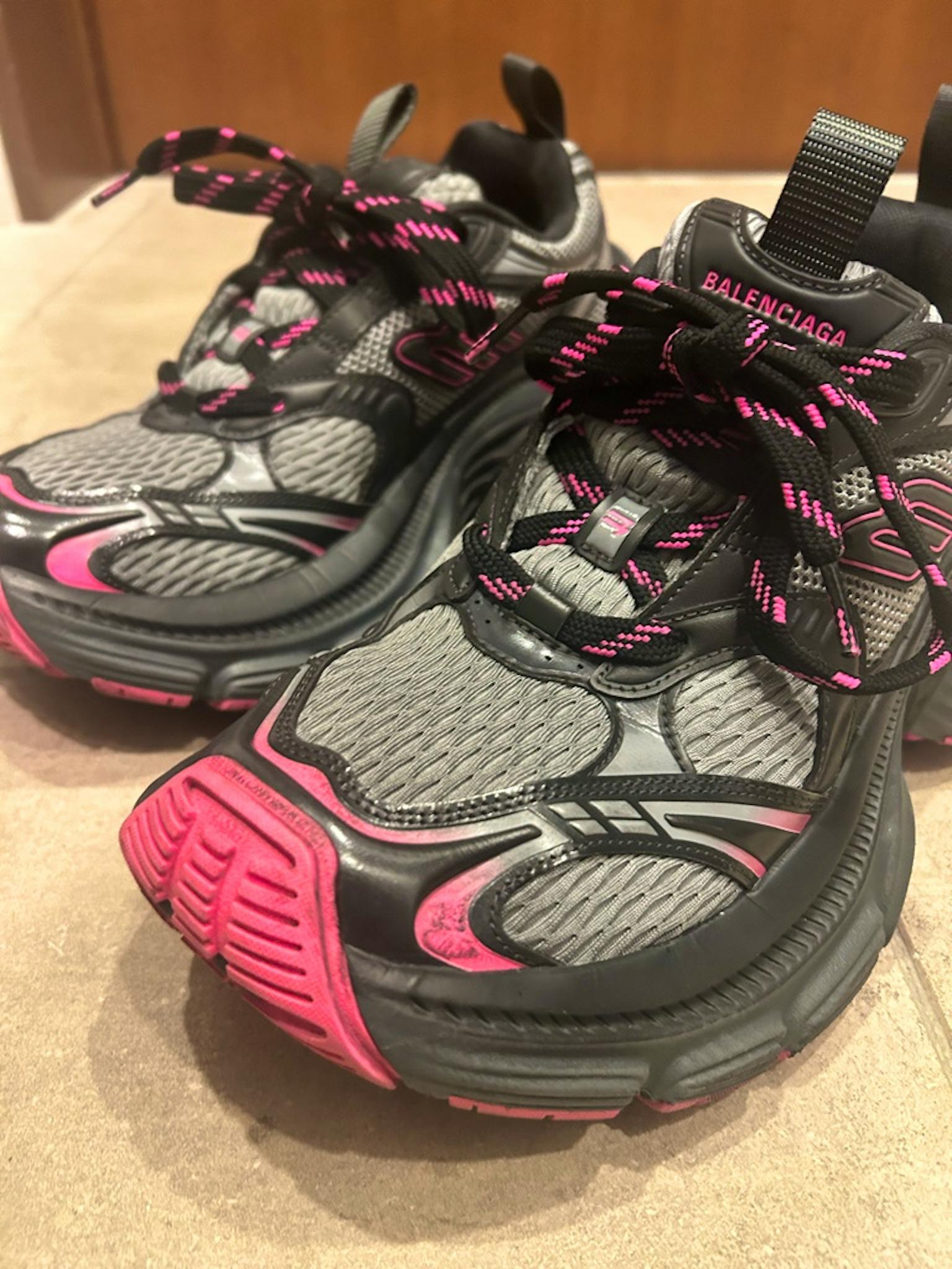Balenciaga 10XL ピンク サイズ40 - ARCHIVESTOCK