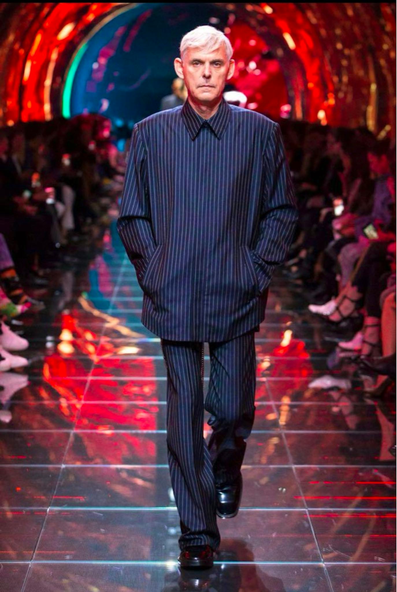 balenciaga 19ss テーラードシャツ セットアップ - ARCHIVESTOCK