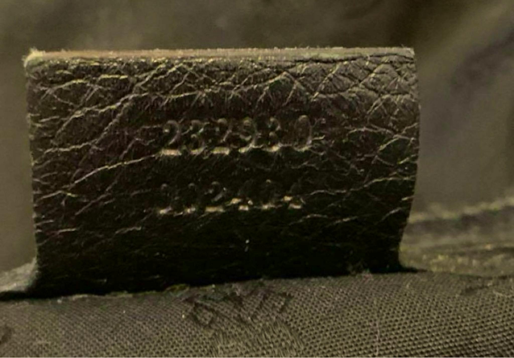 Gucci Archive Bamboo Leather ShoulderBag - ARCHIVESTOCK