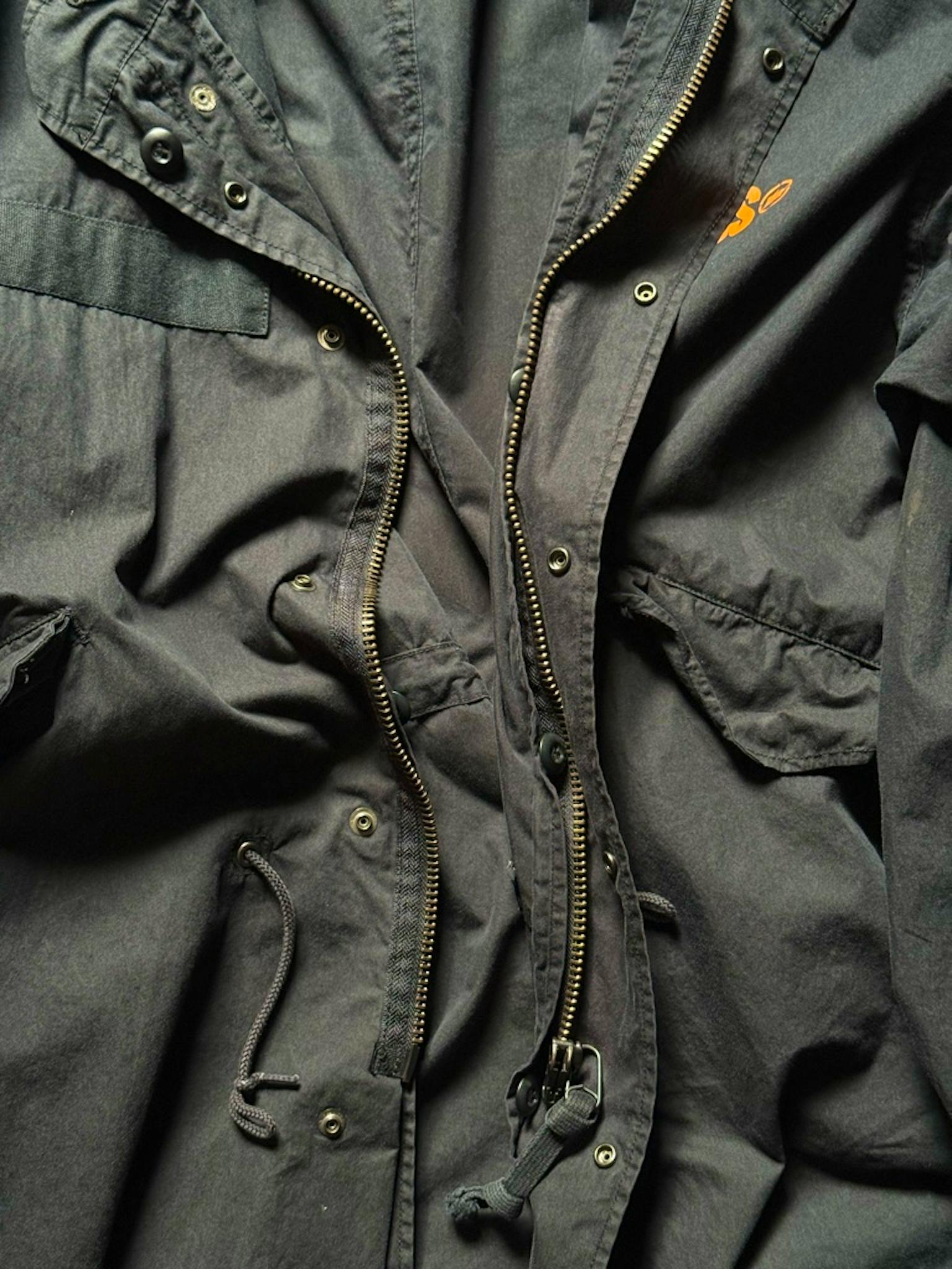 VLONE × fragment design/CANVAS PARKA - ARCHIVESTOCK
