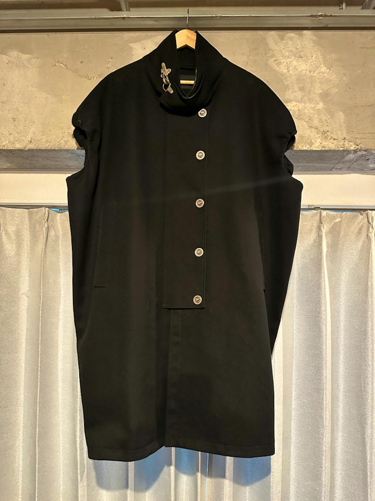 RAF SIMONS 18ss ノースリーブコート - ARCHIVESTOCK