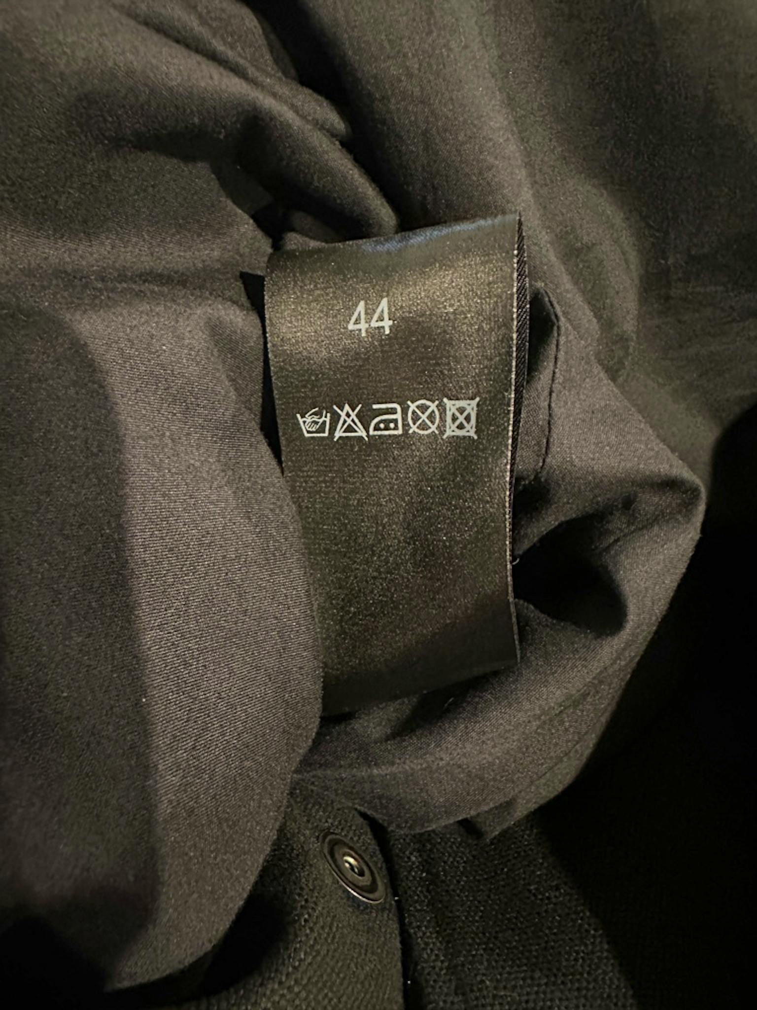 RAF SIMONS 18ss ノースリーブコート - ARCHIVESTOCK