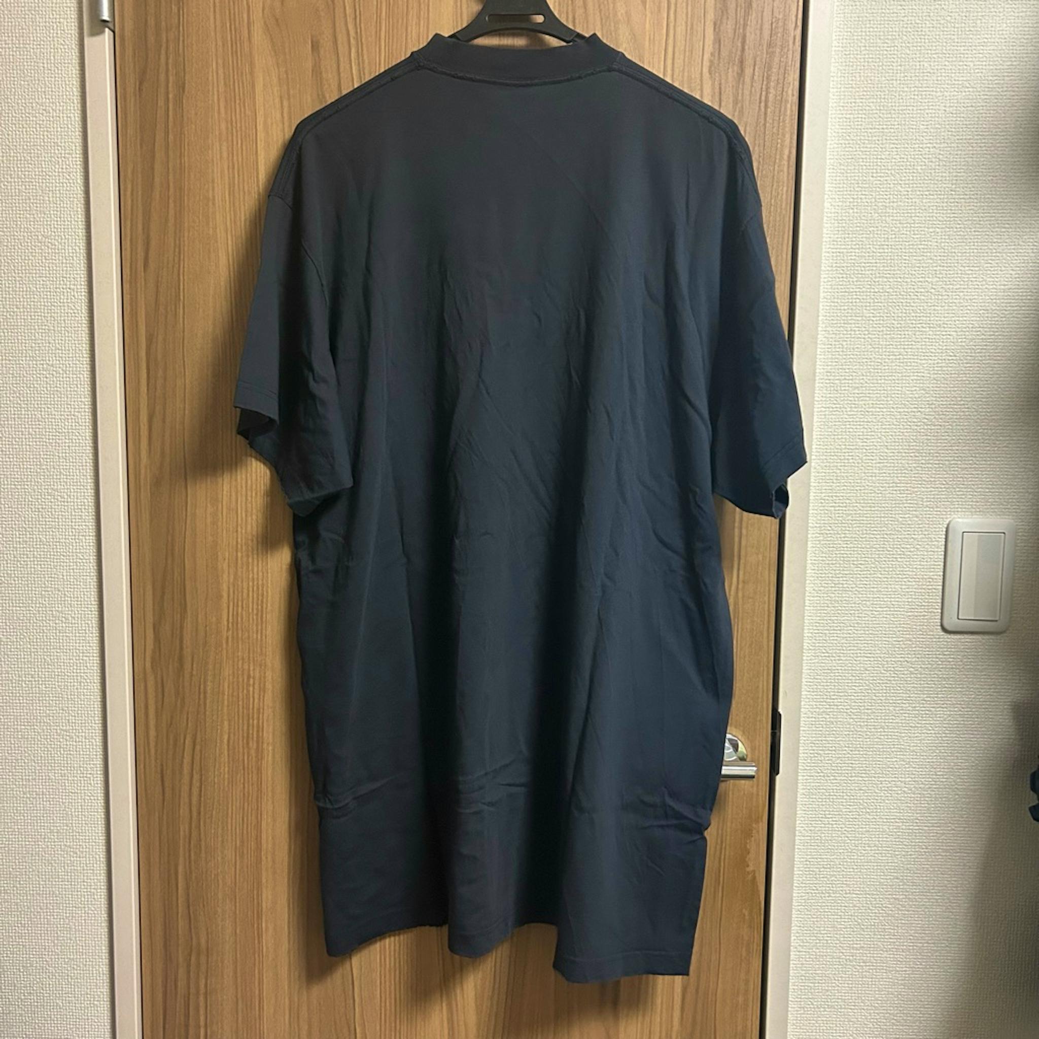 BALENCIAGA Be kind Tシャツ 23SS ネイビー - ARCHIVESTOCK