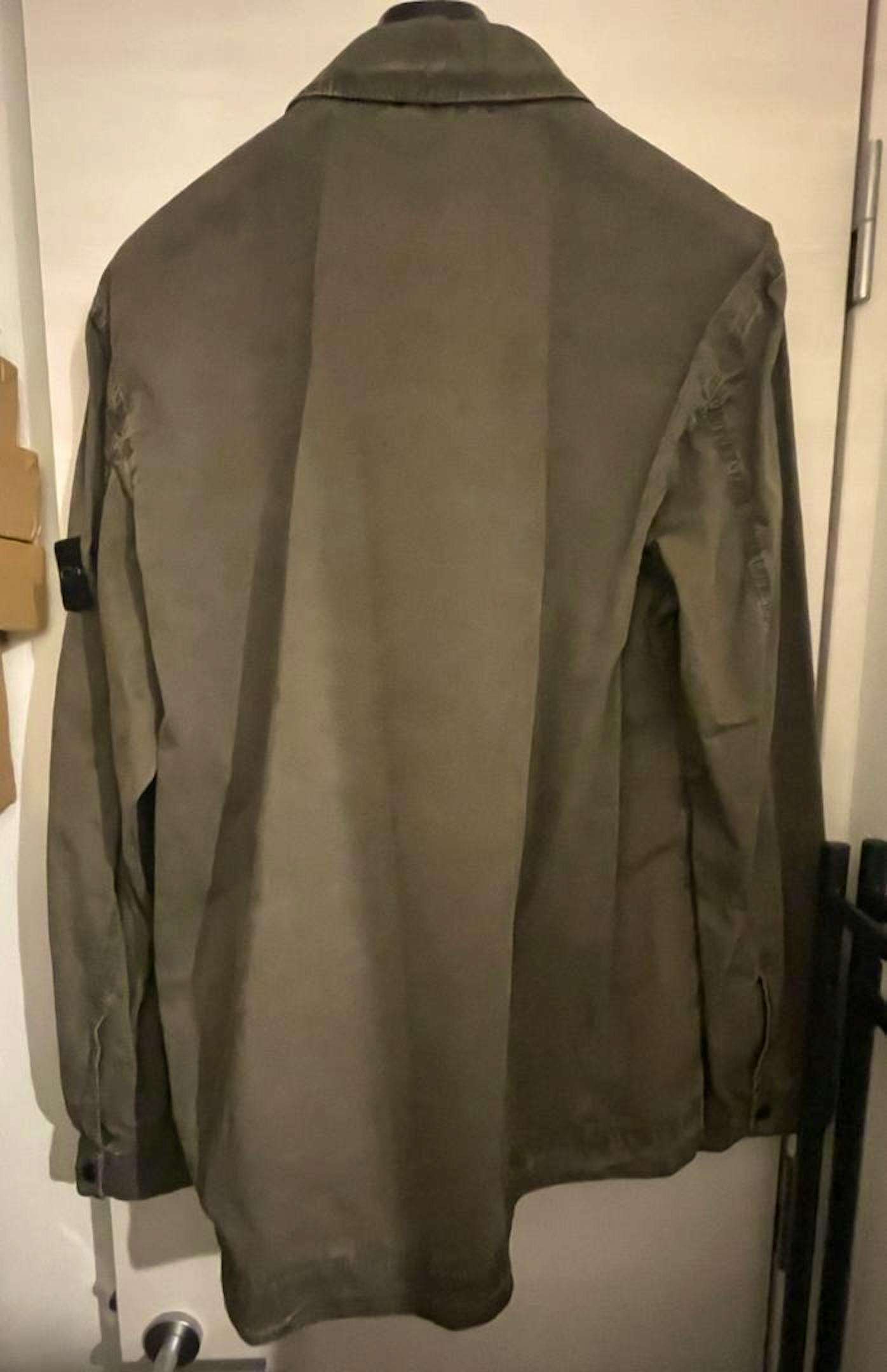 XXL ストーンアイランド オーバーシャツ STONE ISLAND - ARCHIVESTOCK