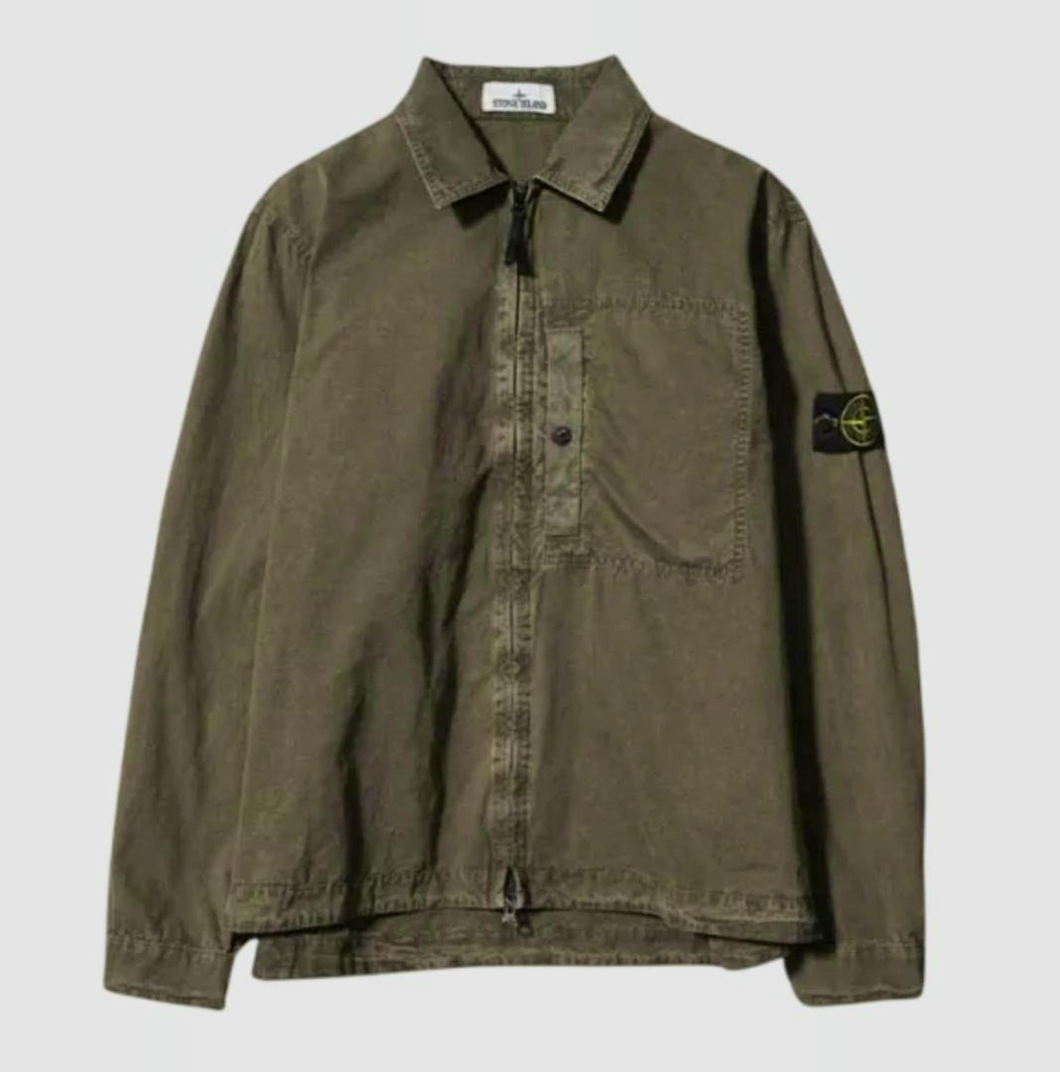 XXL ストーンアイランド オーバーシャツ STONE ISLAND - ARCHIVESTOCK