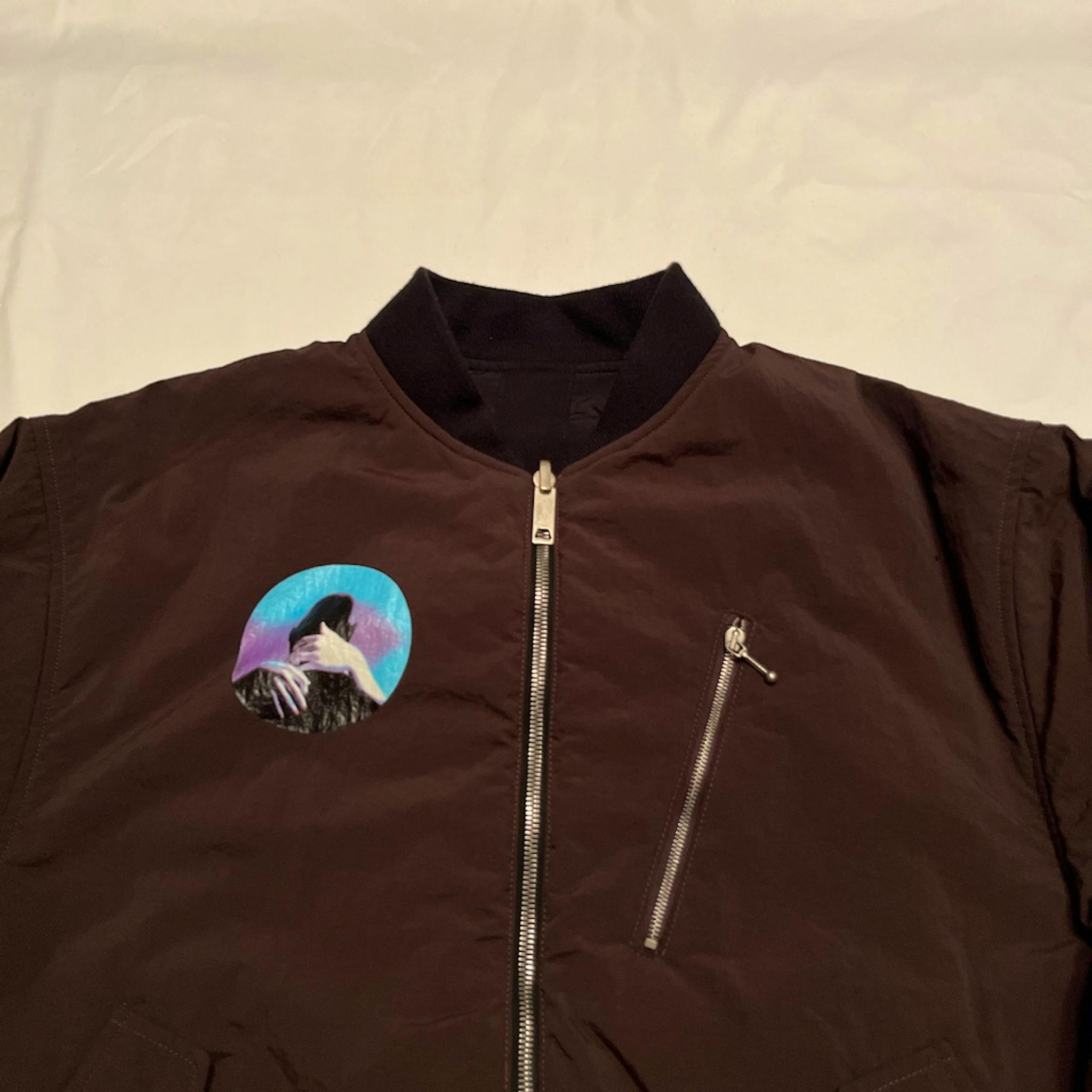 定価約9.5万/極美品】Second/Layer 20AW ボンレスボンバー - ARCHIVESTOCK