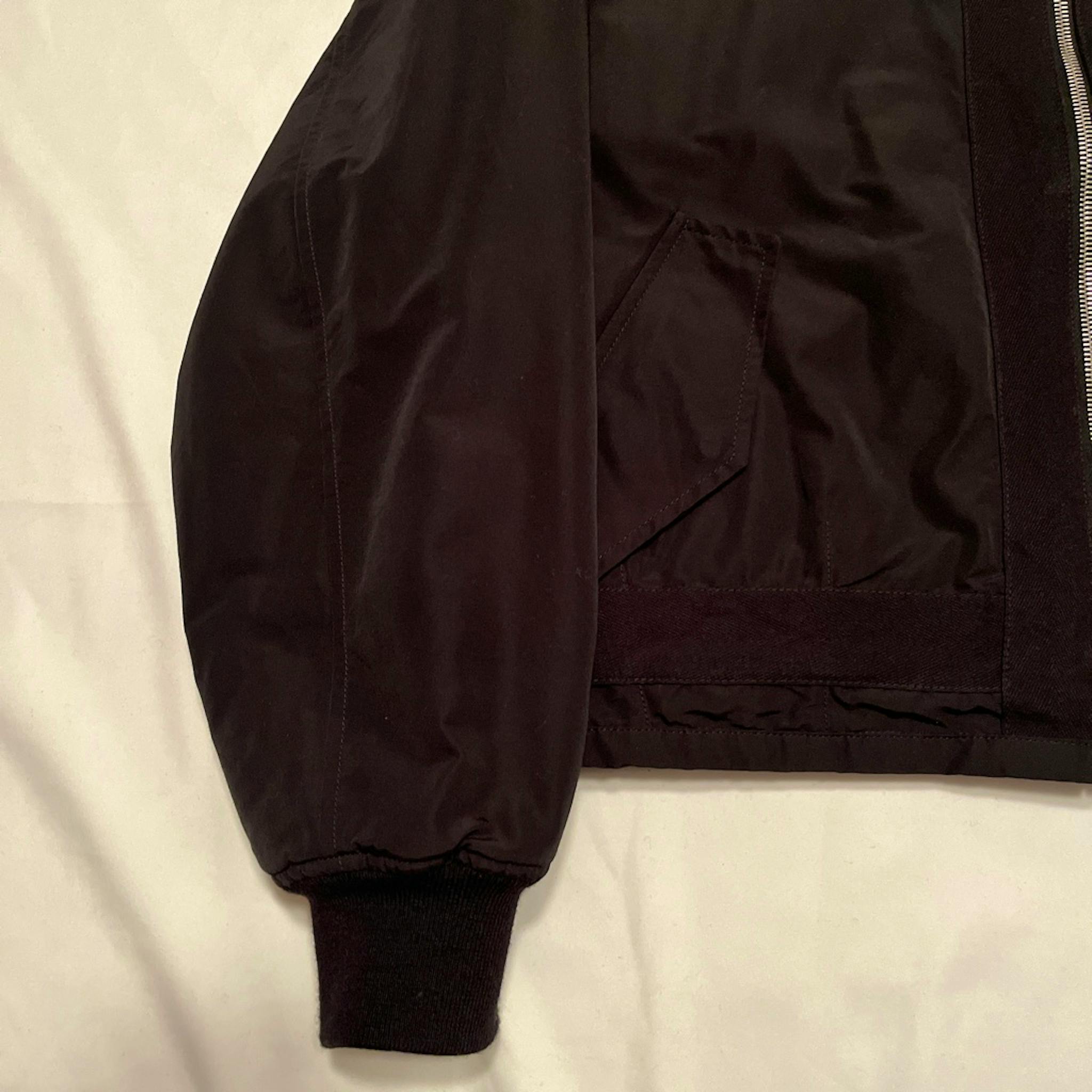 定価約9.5万/極美品】Second/Layer 20AW ボンレスボンバー - ARCHIVESTOCK