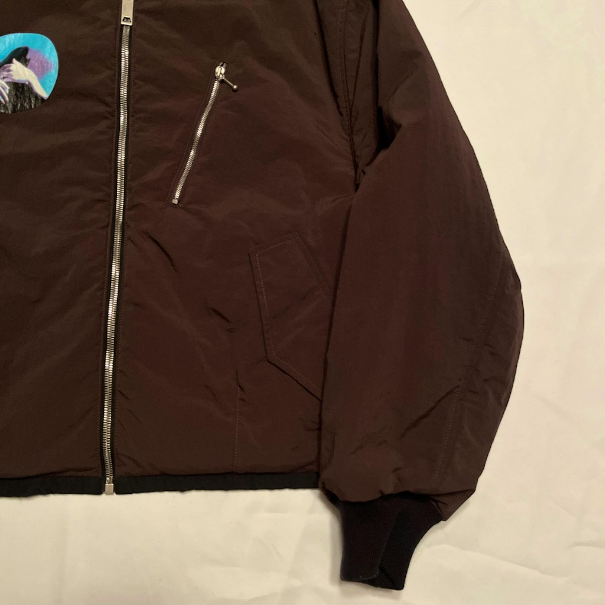 定価約9.5万/極美品】Second/Layer 20AW ボンレスボンバー - ARCHIVESTOCK