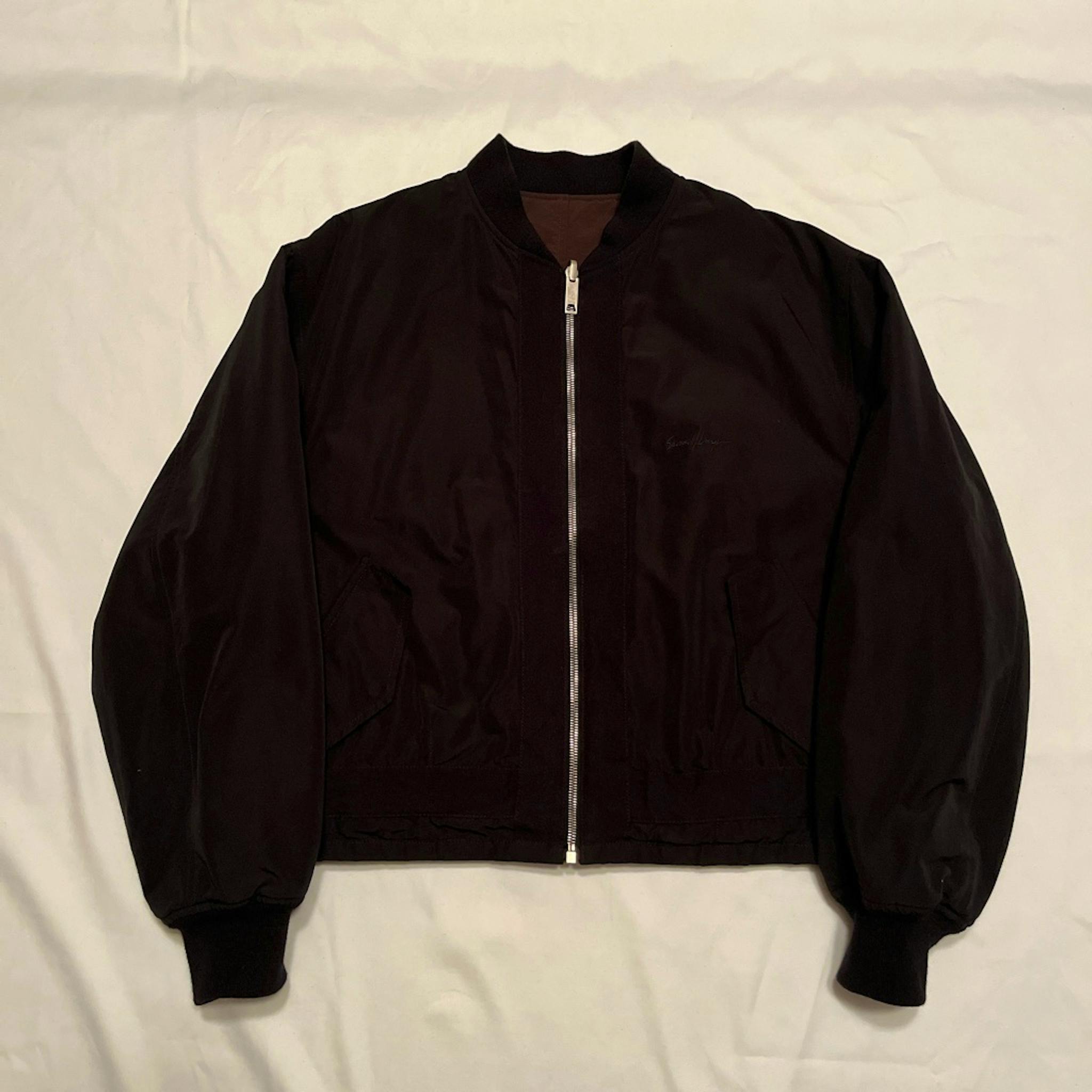 定価約9.5万/極美品】Second/Layer 20AW ボンレスボンバー - ARCHIVESTOCK