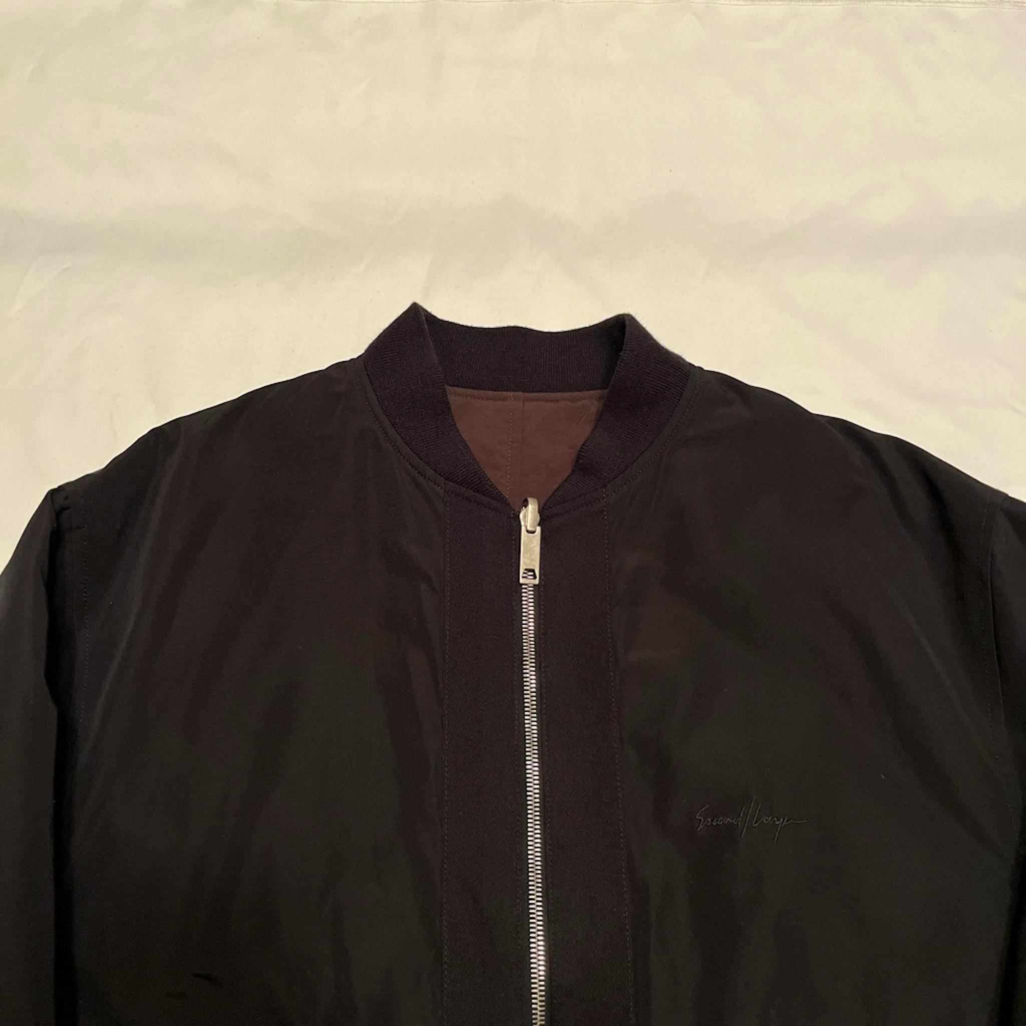 定価約9.5万/極美品】Second/Layer 20AW ボンレスボンバー - ARCHIVESTOCK