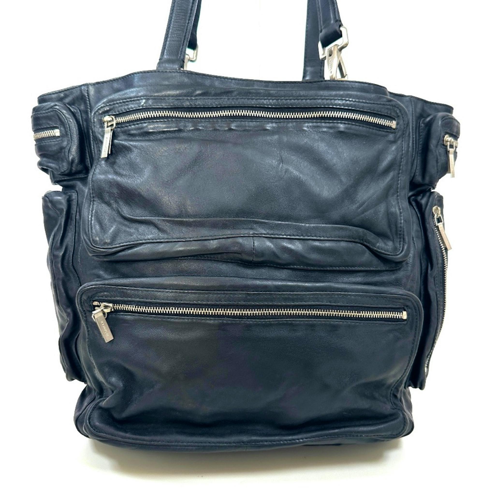 超希少◇Jil Sander ジルサンダー 2003年 エディターズバッグ トート 
