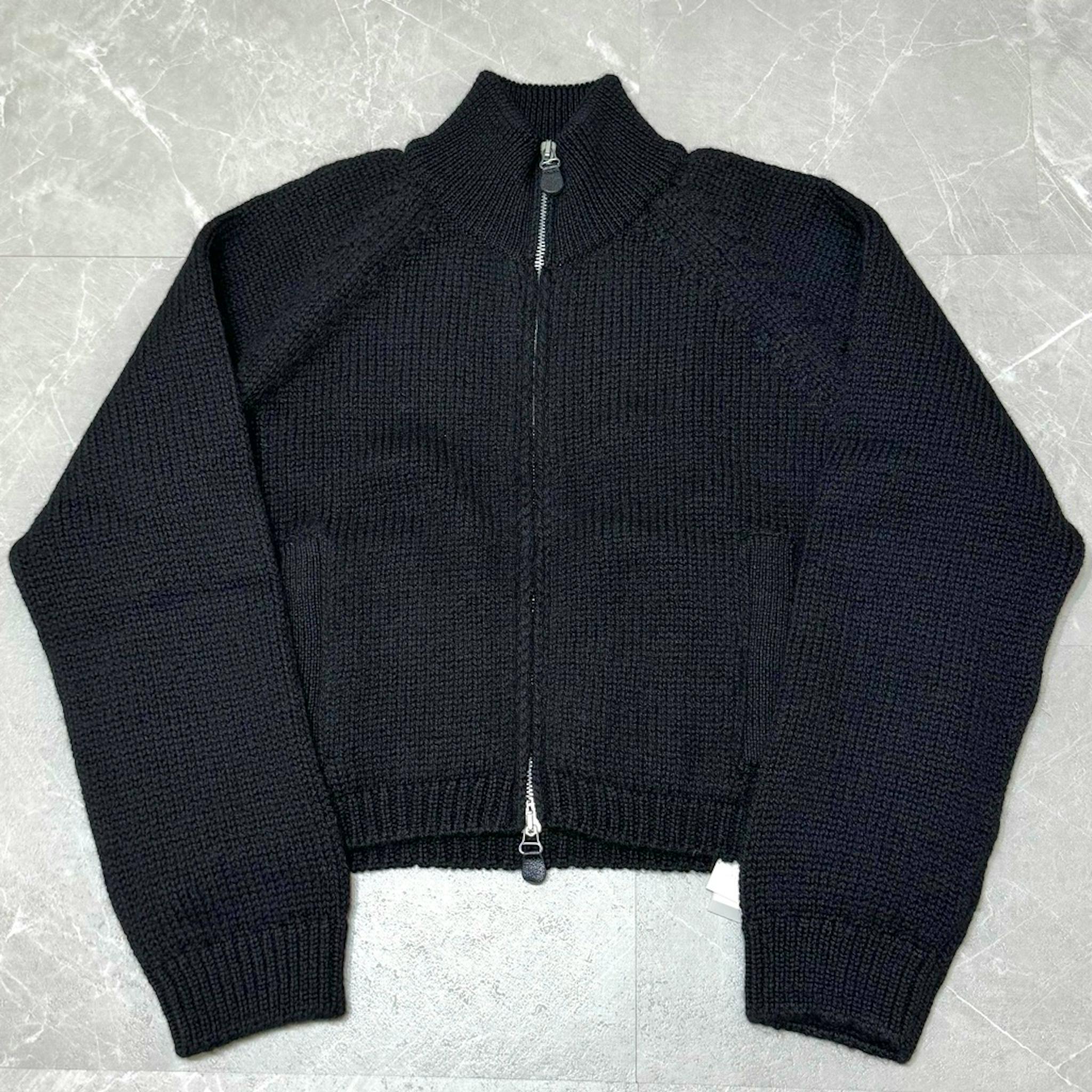 OUR LEGACY】24AW ULTRA ZIP FUNNEL 48 - ARCHIVESTOCK