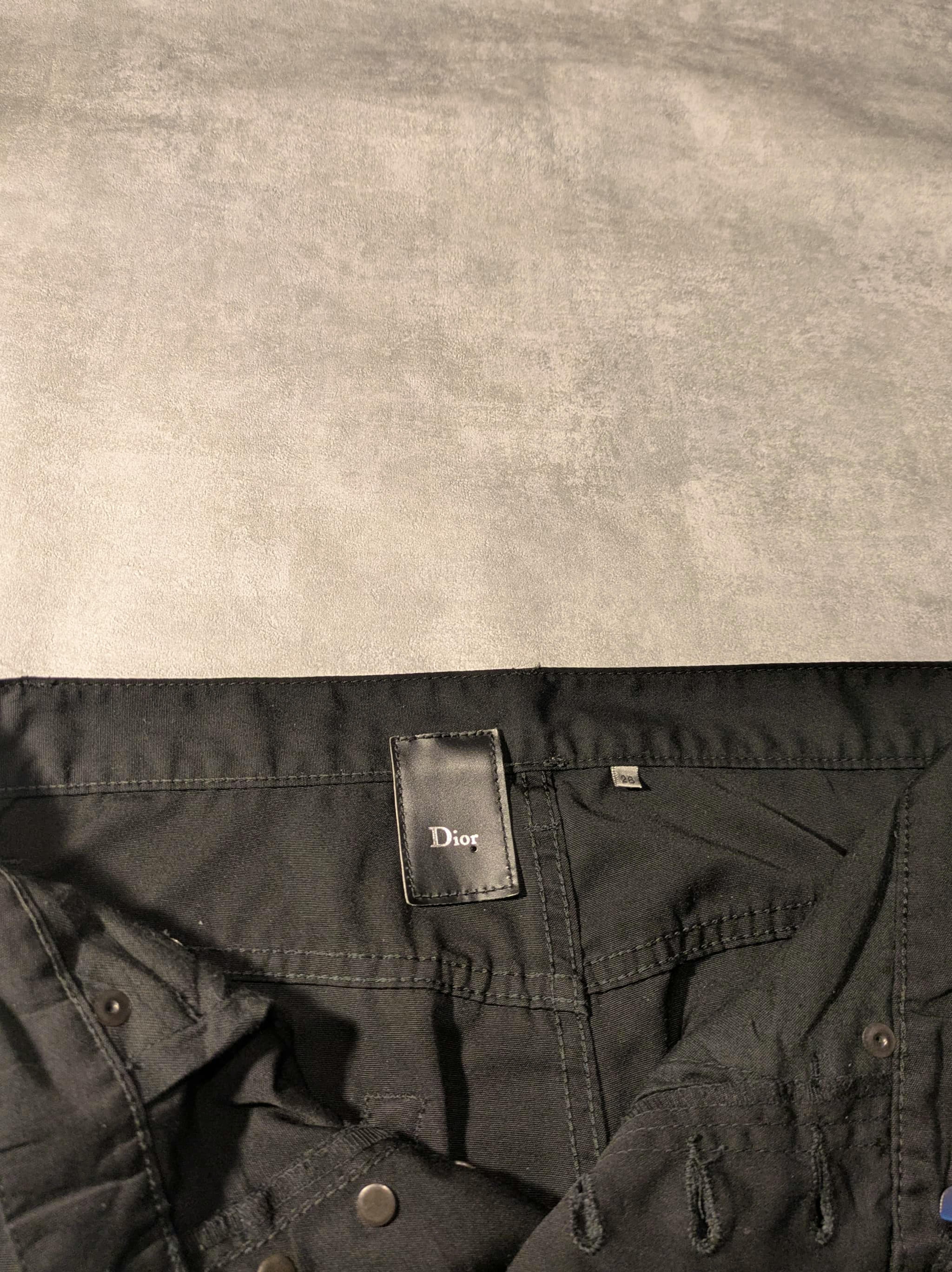 dior Homme 05ss BECK期 シワ加工 エディ - ARCHIVESTOCK