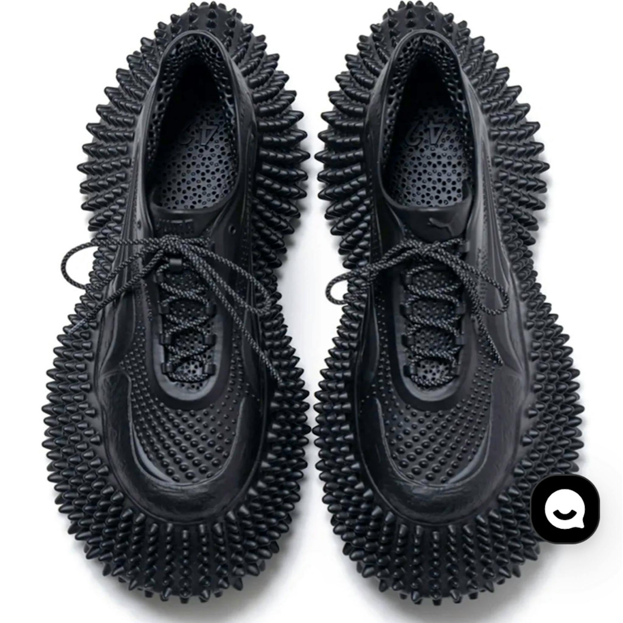 FUMITO GANRYU PUMA 3D Sneaker MOSTRO XC - ARCHIVESTOCK