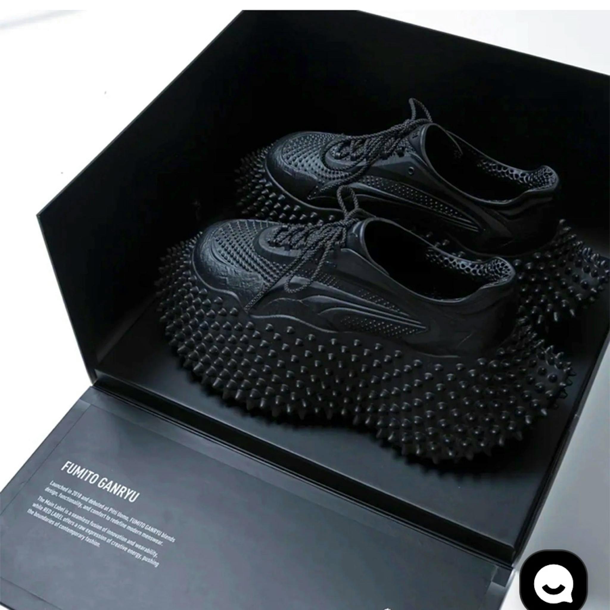 FUMITO GANRYU PUMA 3D Sneaker MOSTRO XC - ARCHIVESTOCK