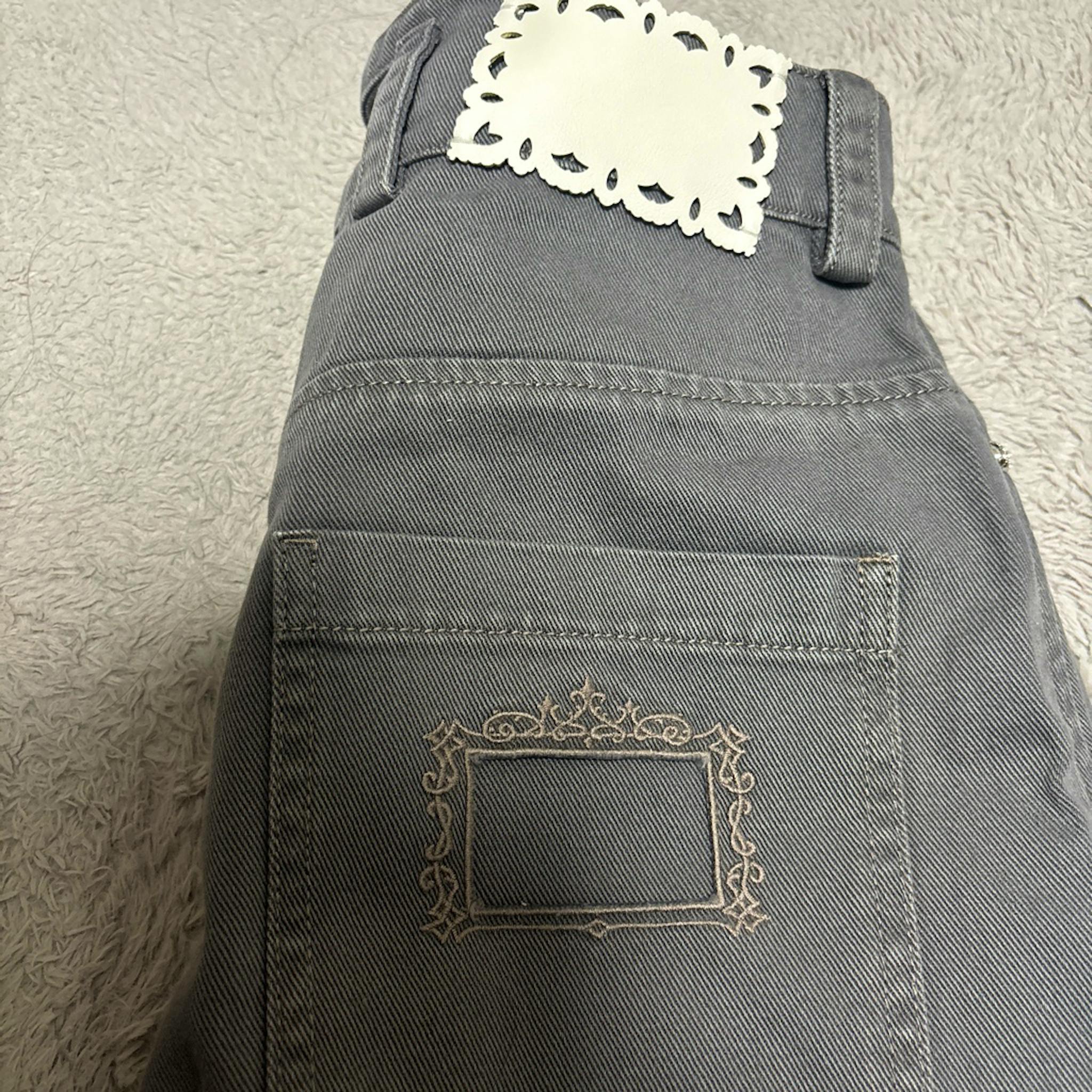 NULLUSヌルース 25aw Pocket Jeans サイズ1 深水光太着用 - ARCHIVESTOCK