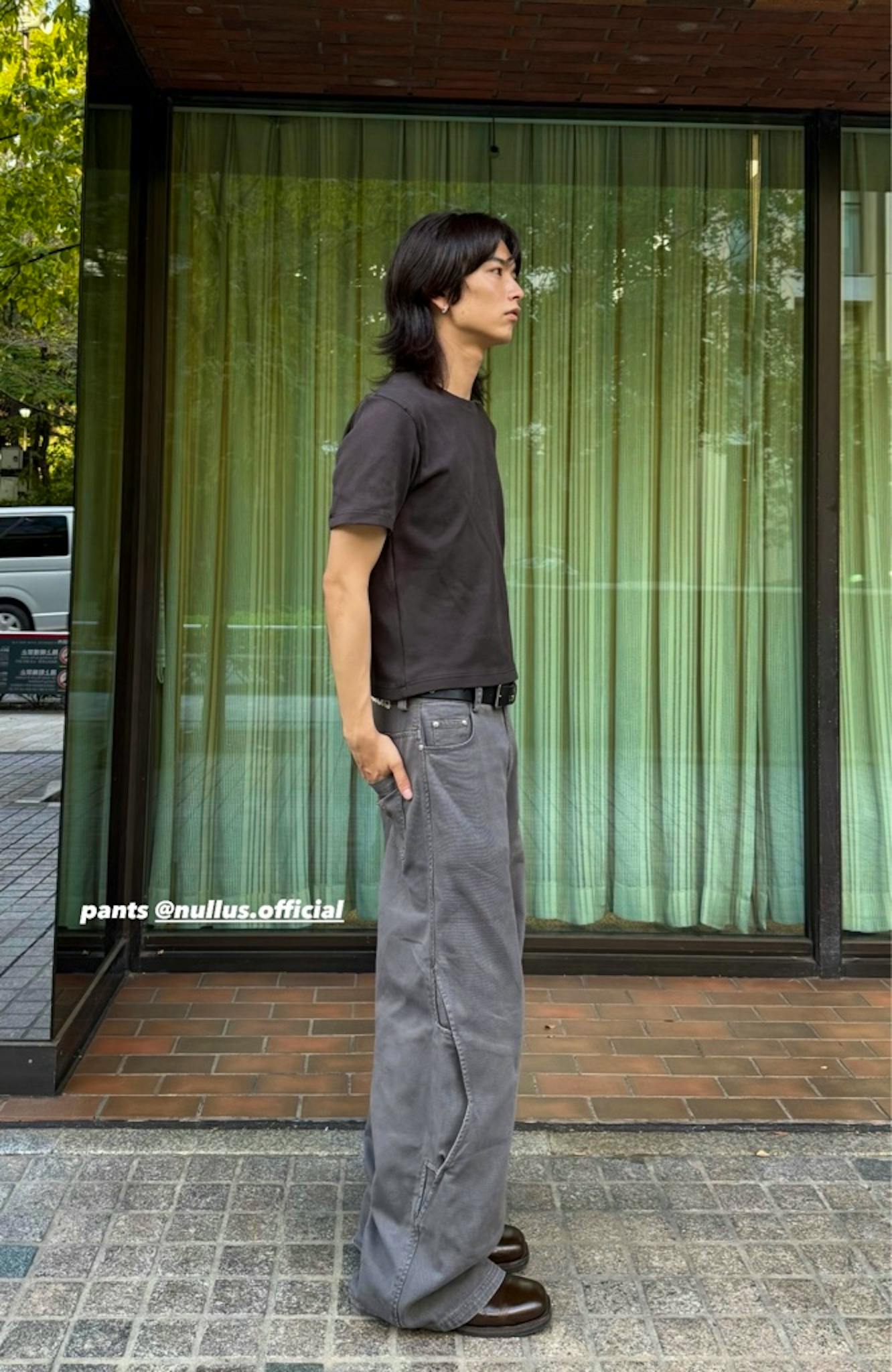 NULLUSヌルース 25aw Pocket Jeans サイズ1 深水光太着用 - ARCHIVESTOCK