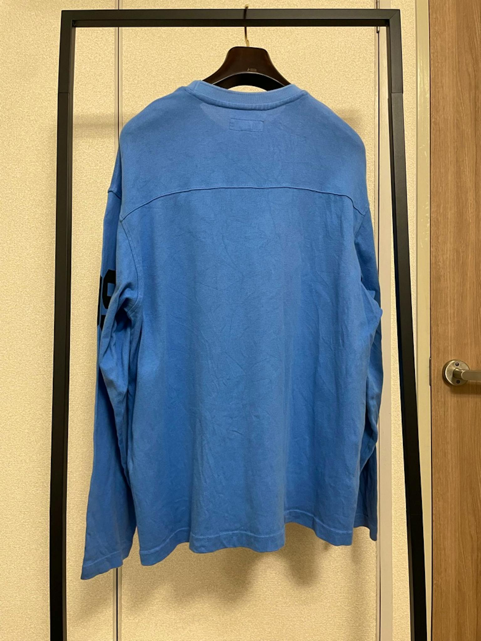 Supreme Twice モモ着用 99 L/S Football Top M - ARCHIVESTOCK