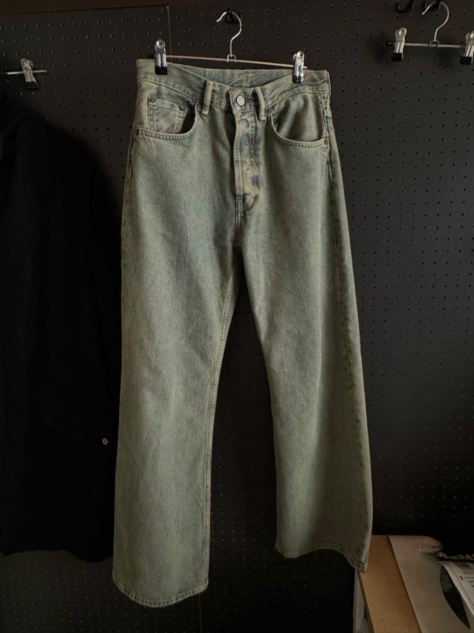 Acne Studios 2021M Delta デルタ W28L30 - ARCHIVESTOCK