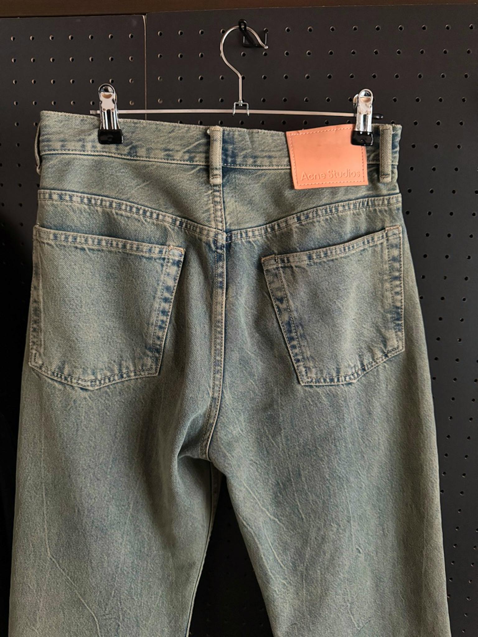 Acne Studios 2021M Delta デルタ W28L30 - ARCHIVESTOCK