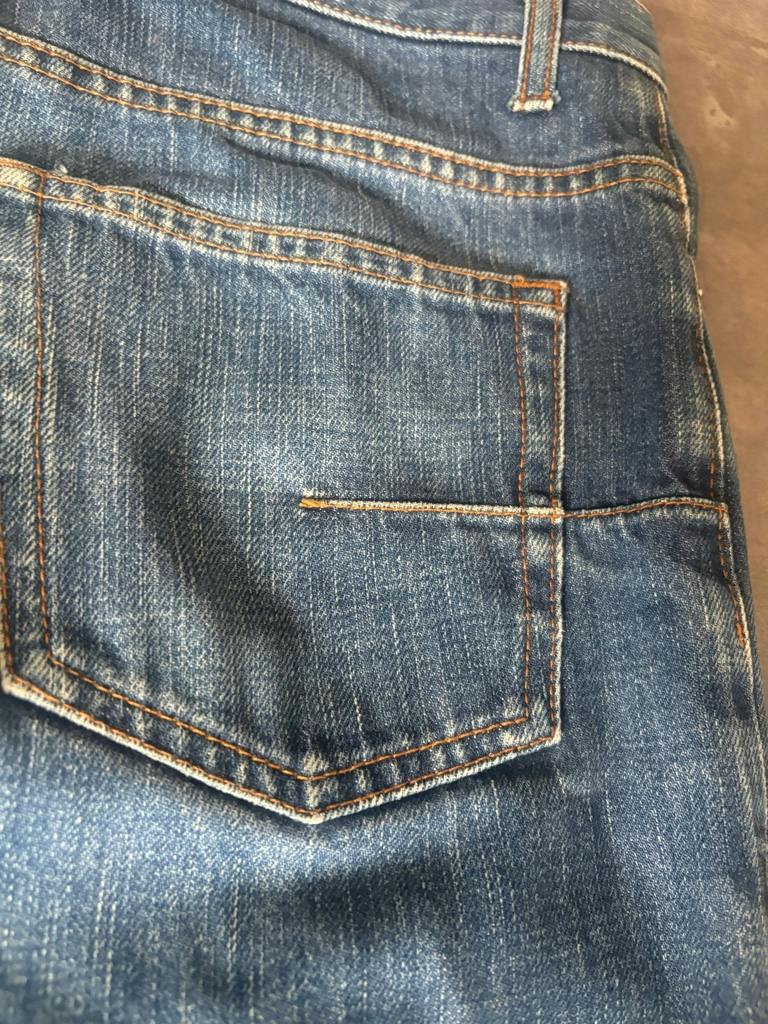 Dior homme jake 29inch dior homme jake エディ期 デニム 29インチ 