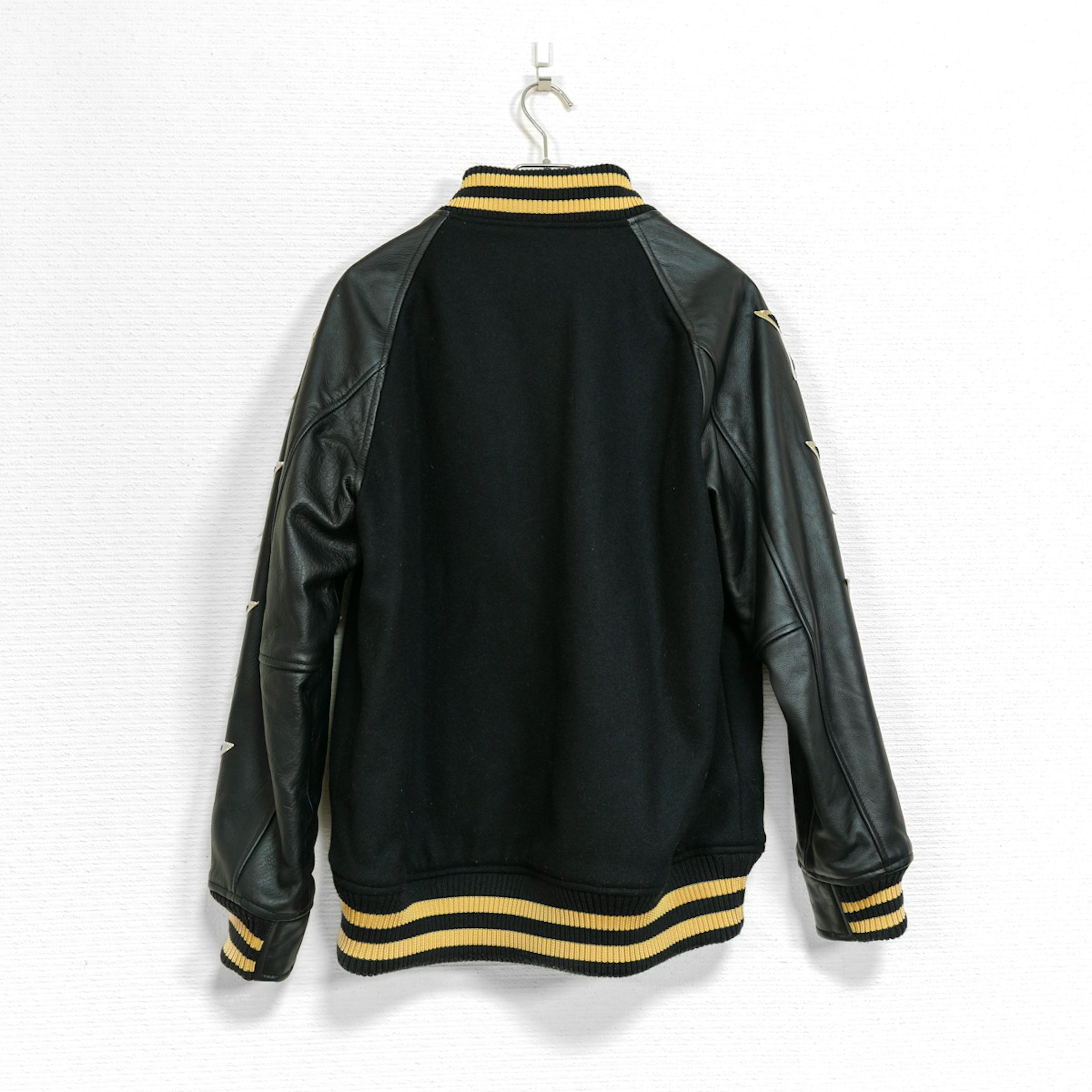 NITRO MICROPHONE UNDERGROUND 10TH ANNIVERSARY STADIUM JACKET 