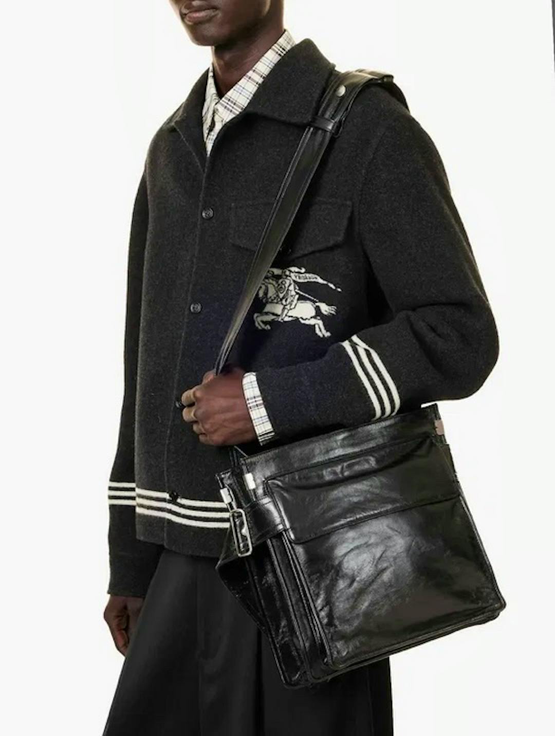 Burberry バーバリー24ss ダニエルリー期 トレンチトートバック 