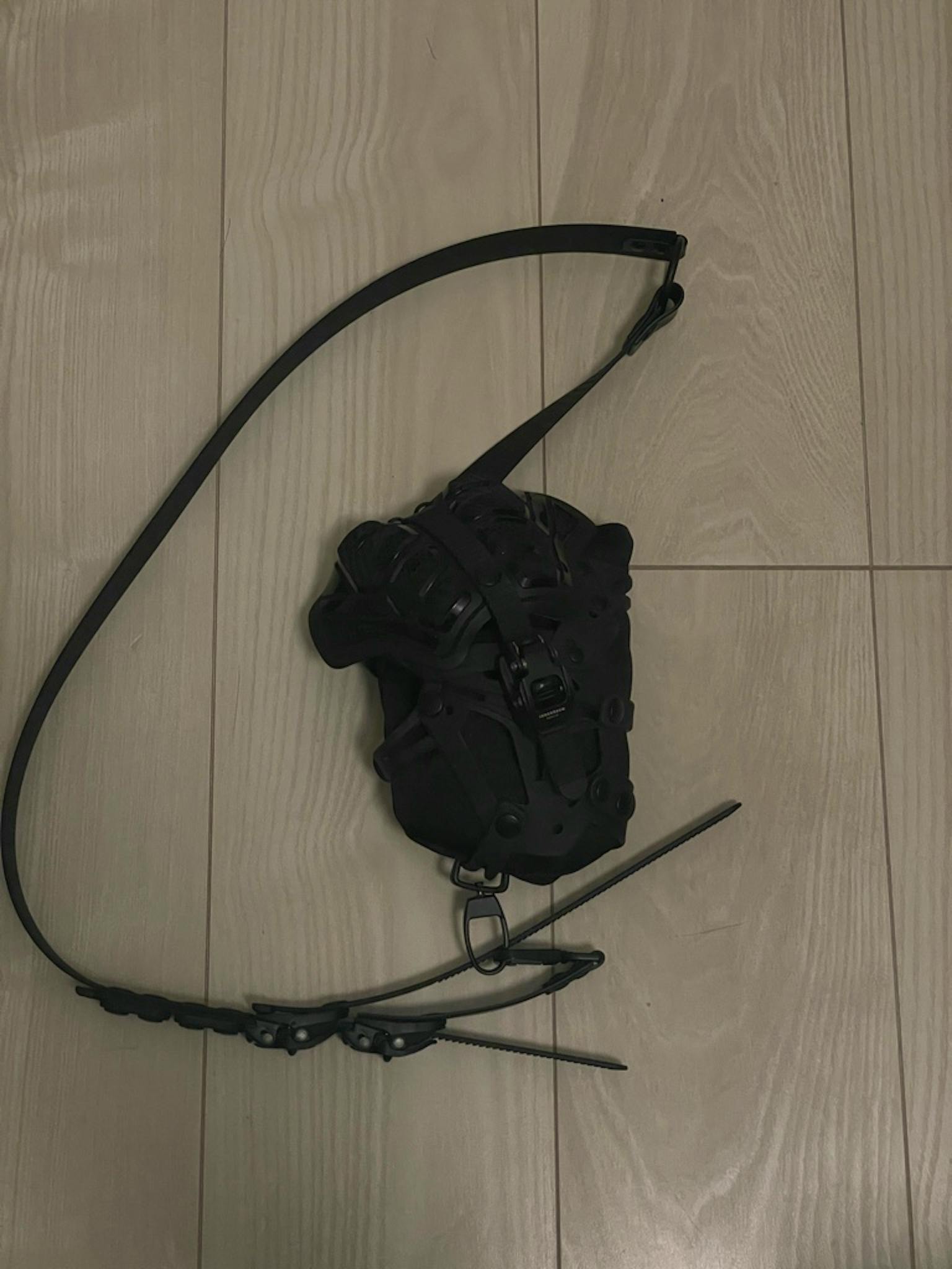 インナーラム innerraum 131-Funcase ショルダーバッグ - ARCHIVESTOCK