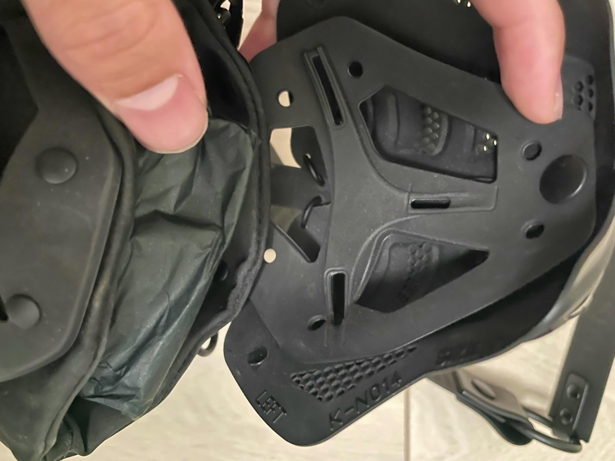 インナーラム innerraum 131-Funcase ショルダーバッグ - ARCHIVESTOCK