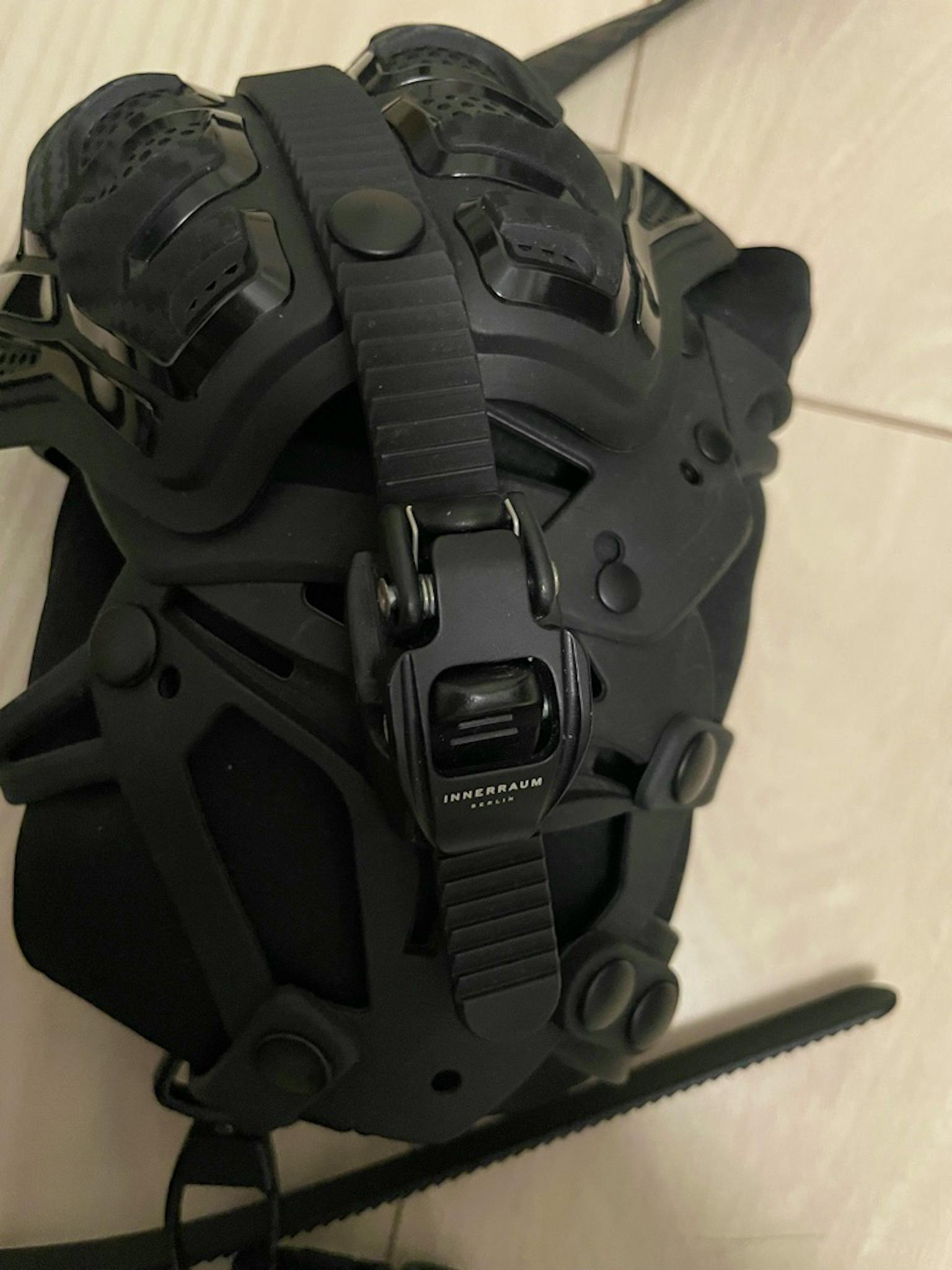 インナーラム innerraum 131-Funcase ショルダーバッグ - ARCHIVESTOCK