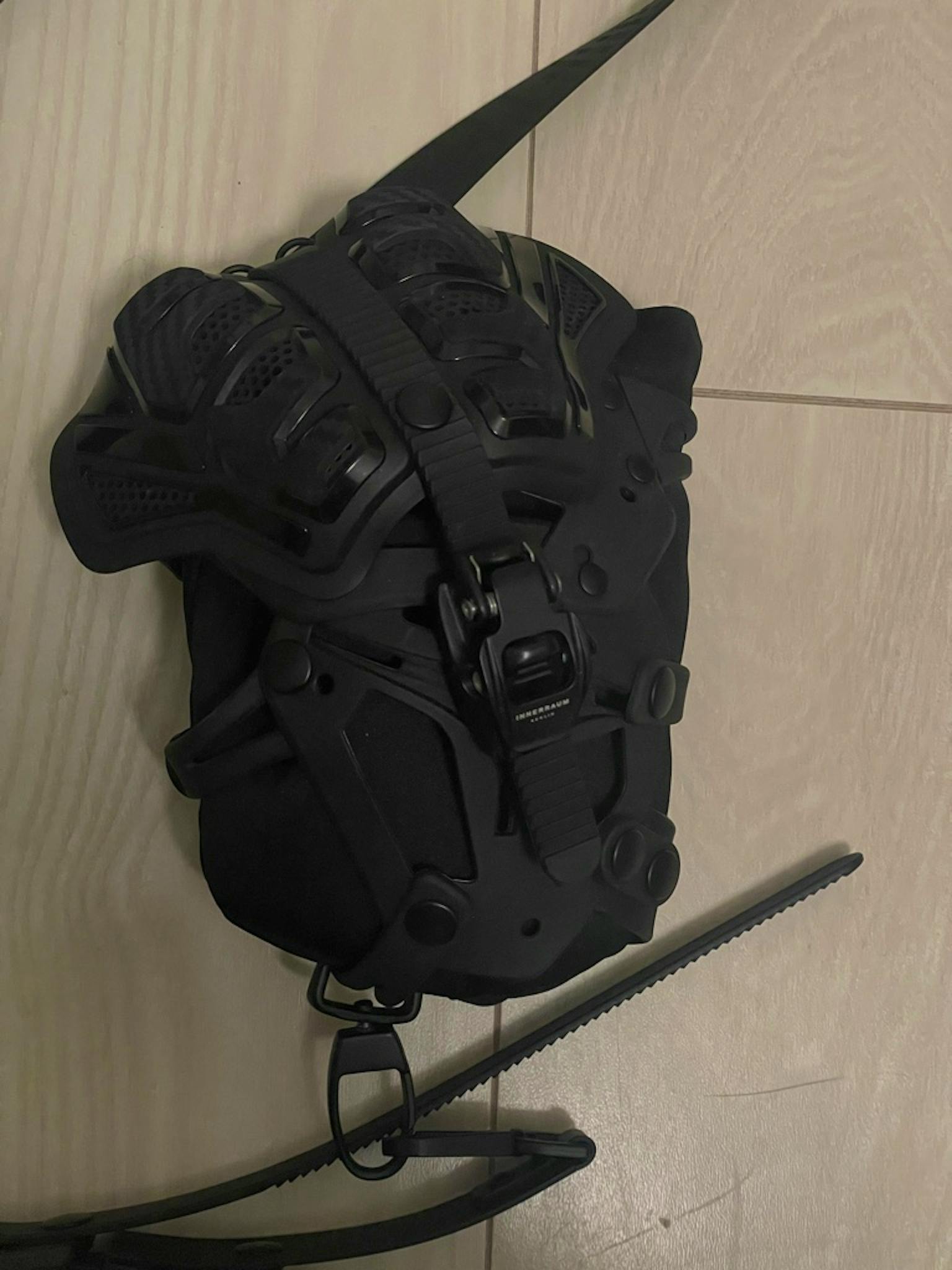 インナーラム innerraum 131-Funcase ショルダーバッグ - ARCHIVESTOCK