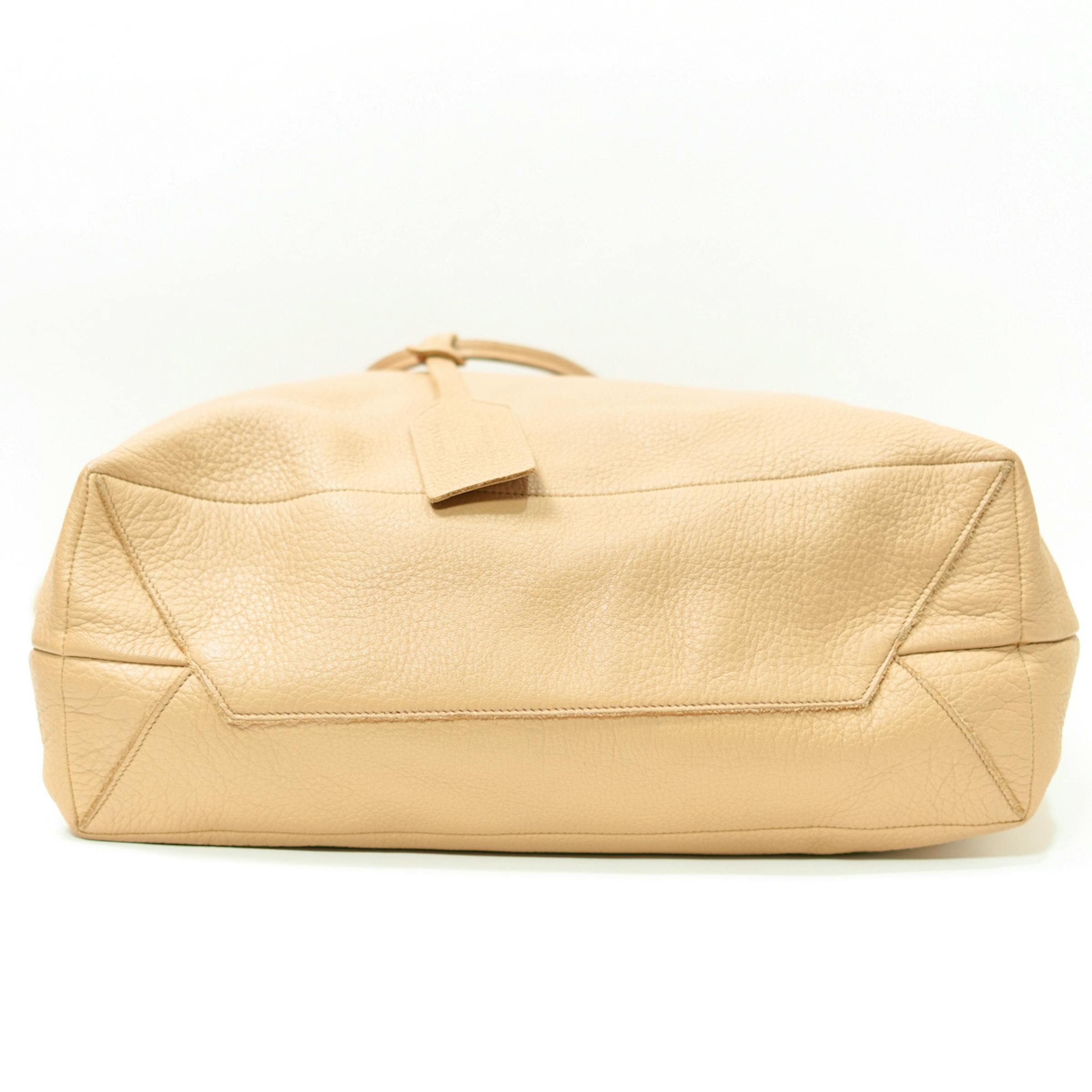 PRADA DEAR SKIN TOTE BAG - ARCHIVESTOCK