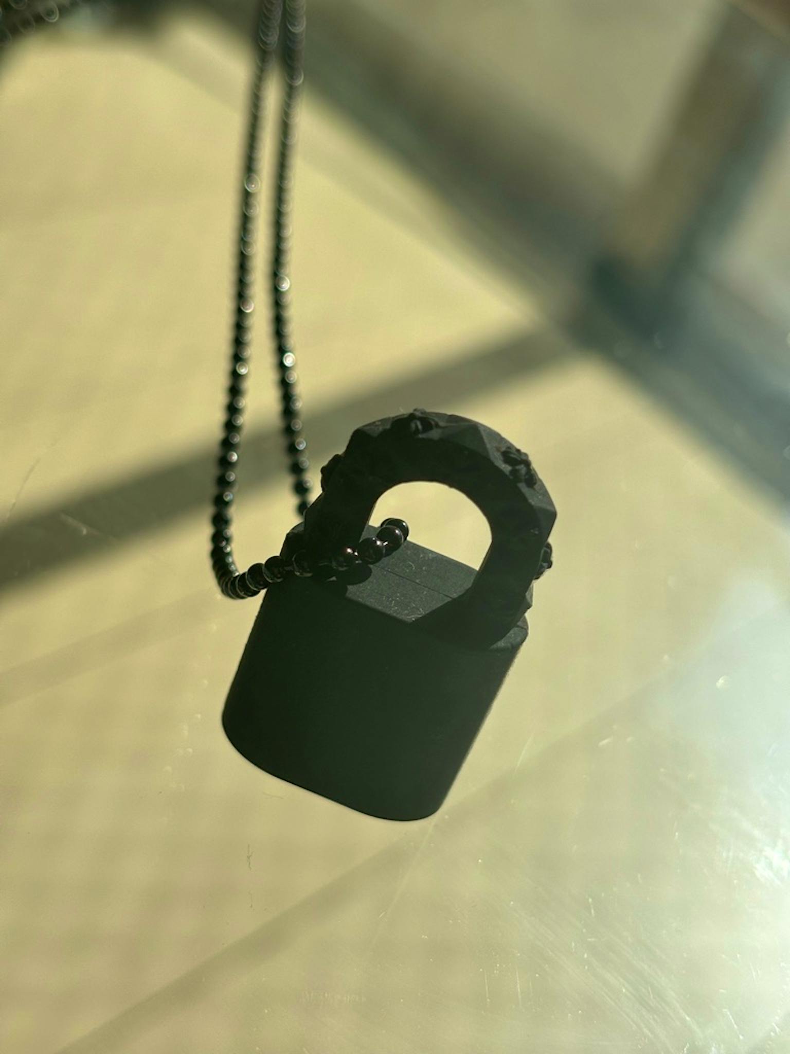 クロムハーツ CHROME HEARTS シリコンネックレス2023年モデル 